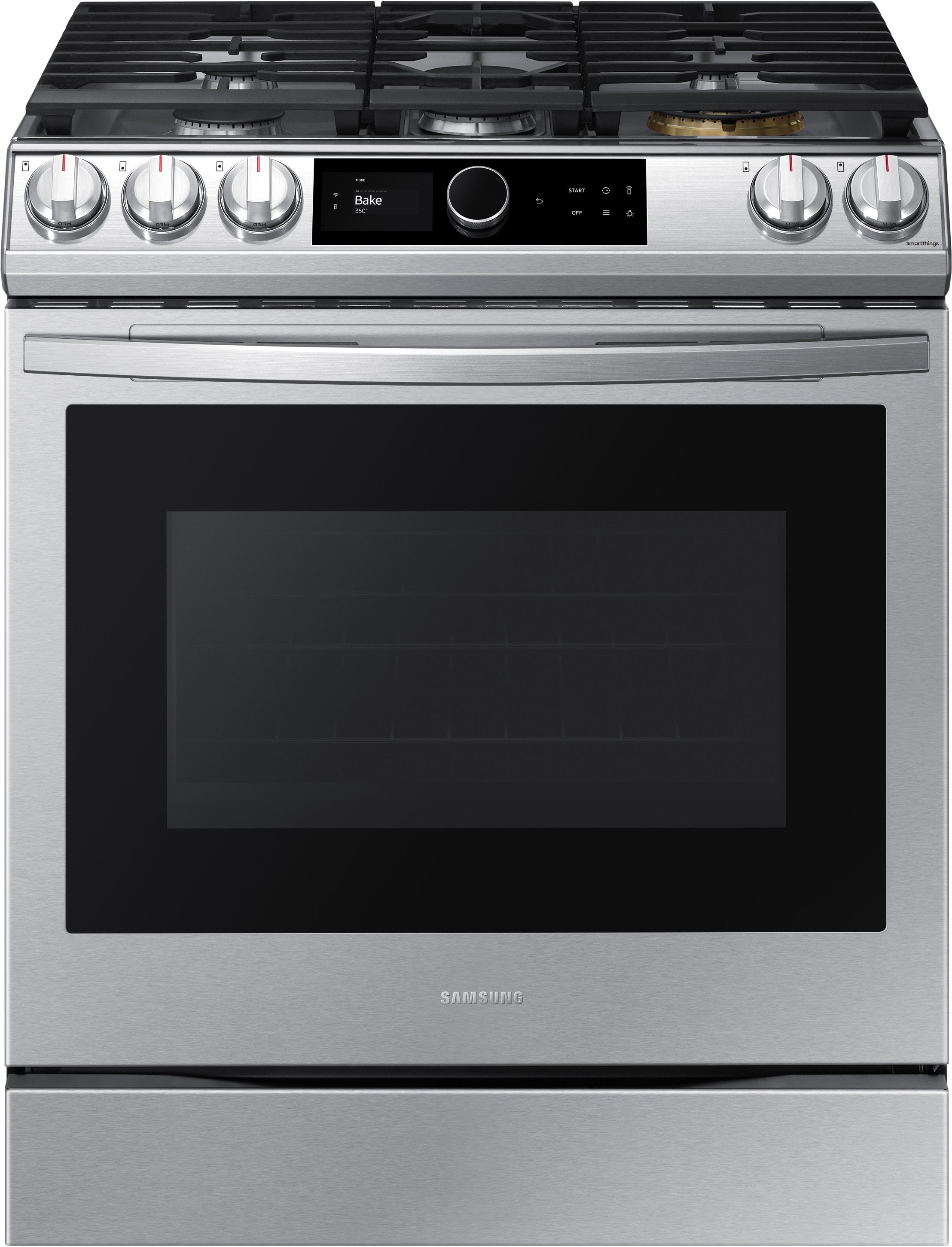 Samsung NX60T8711SS Gas Range