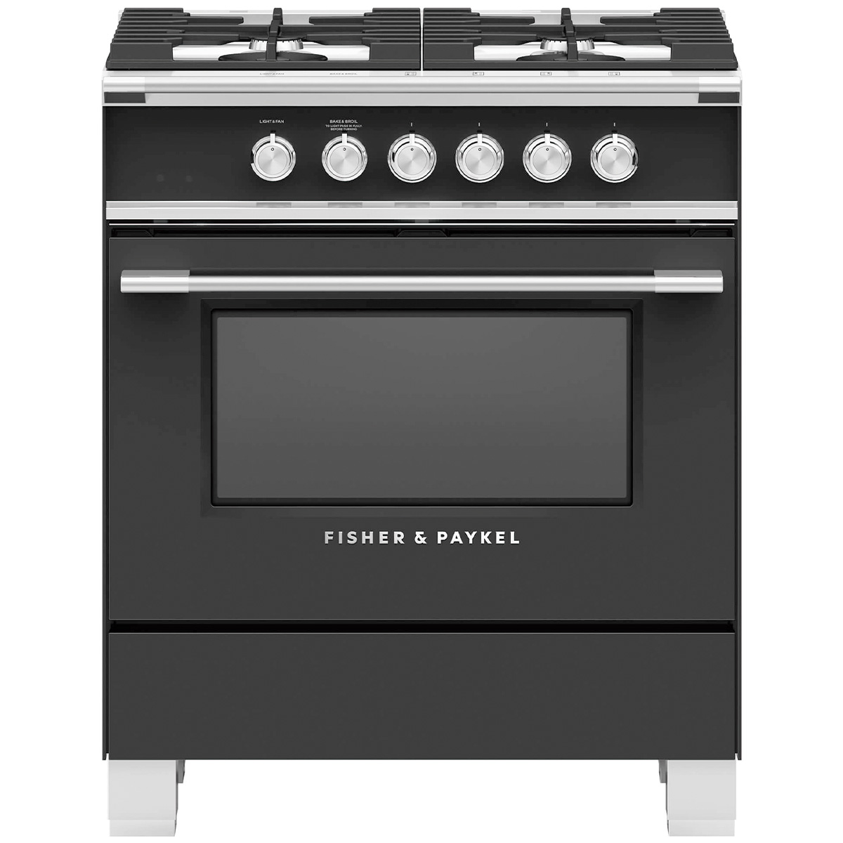 OR30SCG4B1 Gas Range