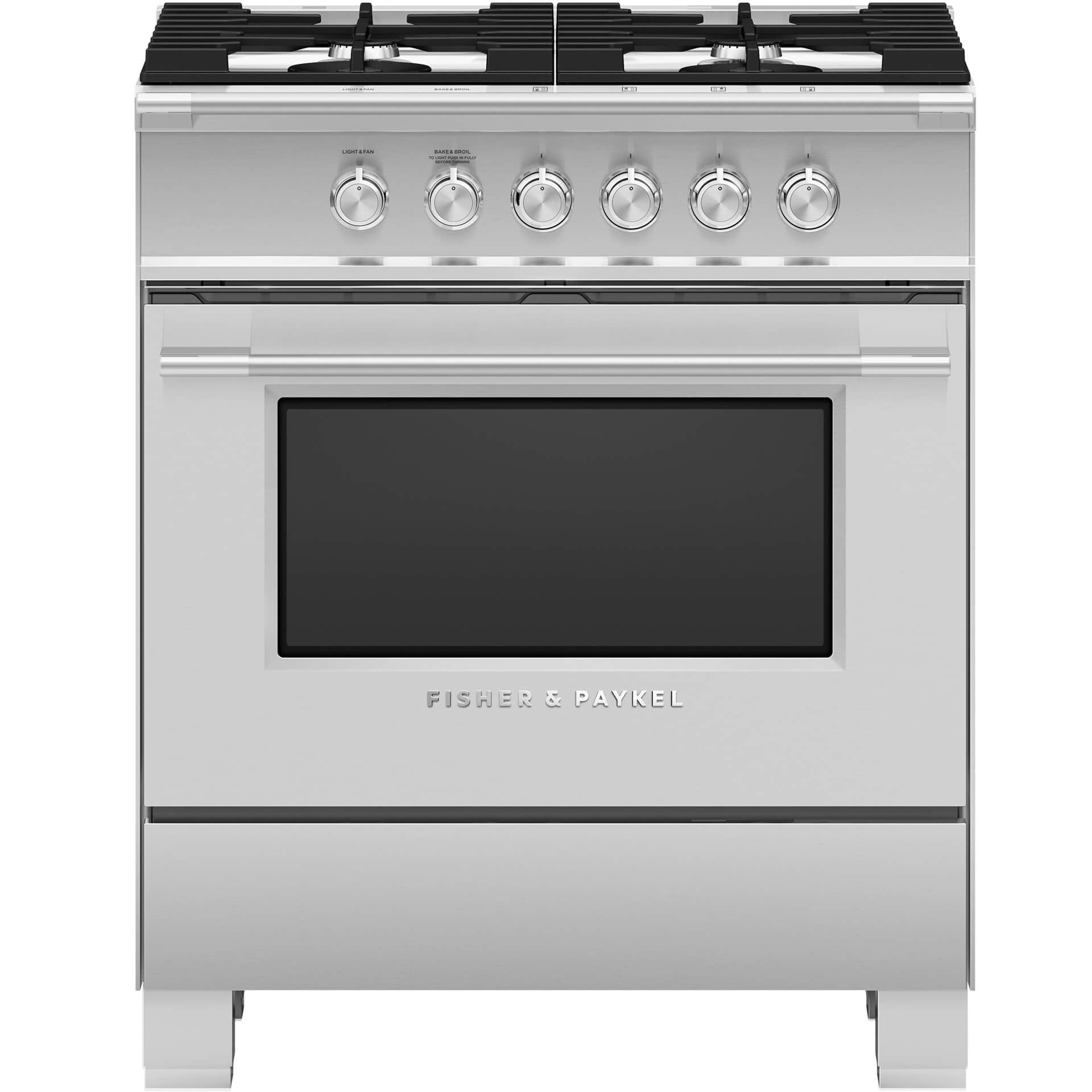 Cuisinière à gaz OR30SCG4X1