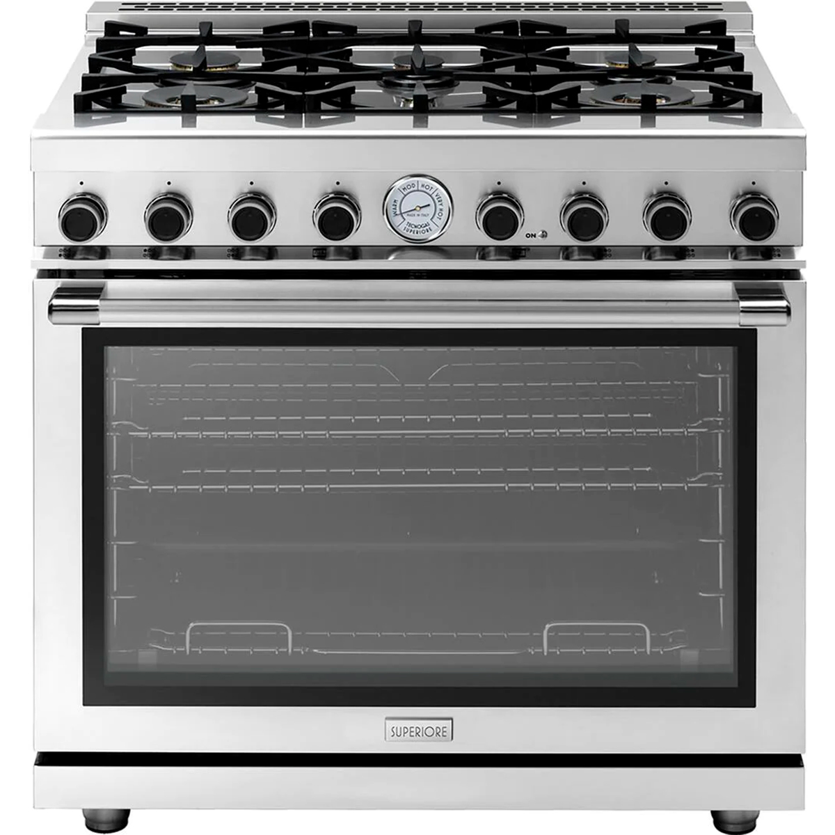 RN361GPS Gas Range