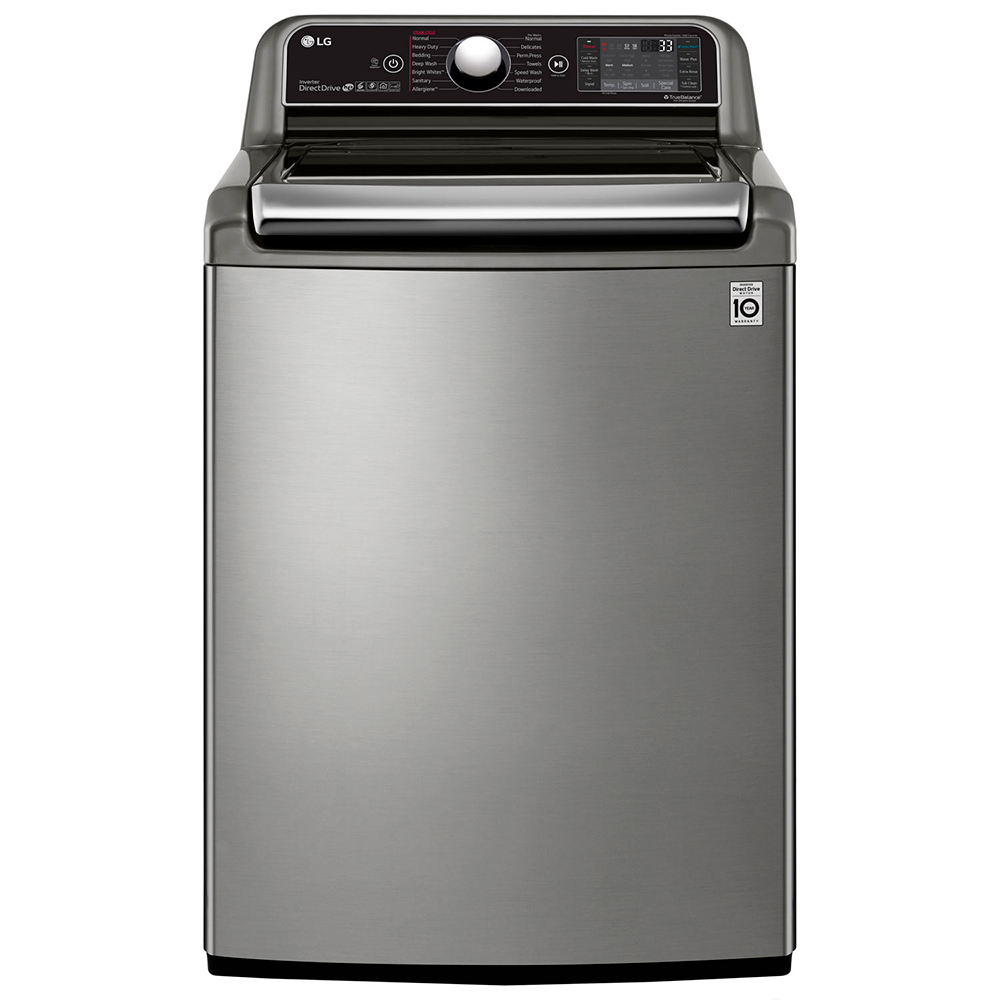 LG WT7800HVA Washer