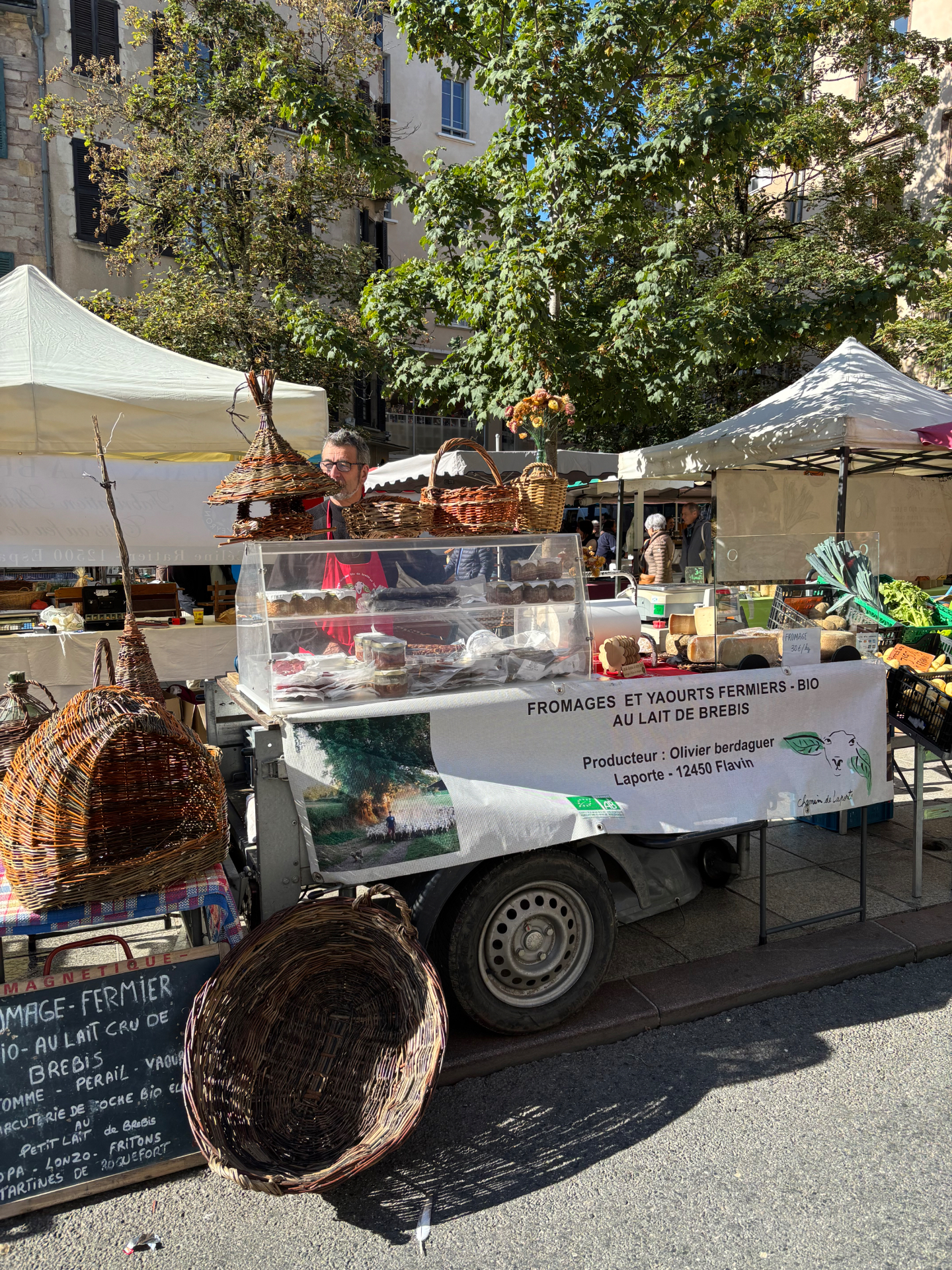 Photo 1 de Images de La ferme du Chemin de Laporte