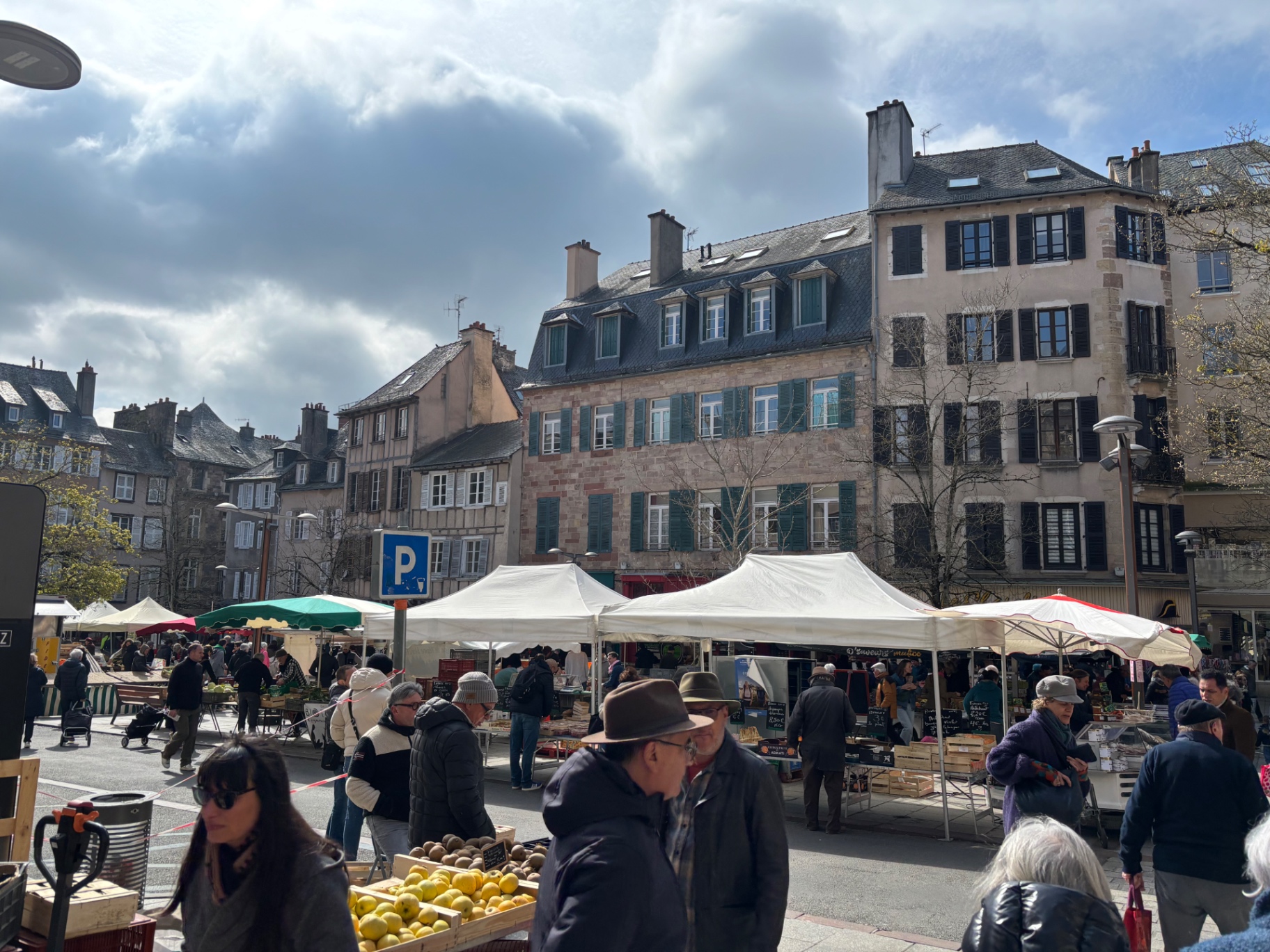 Photo 1 de Photos du marché