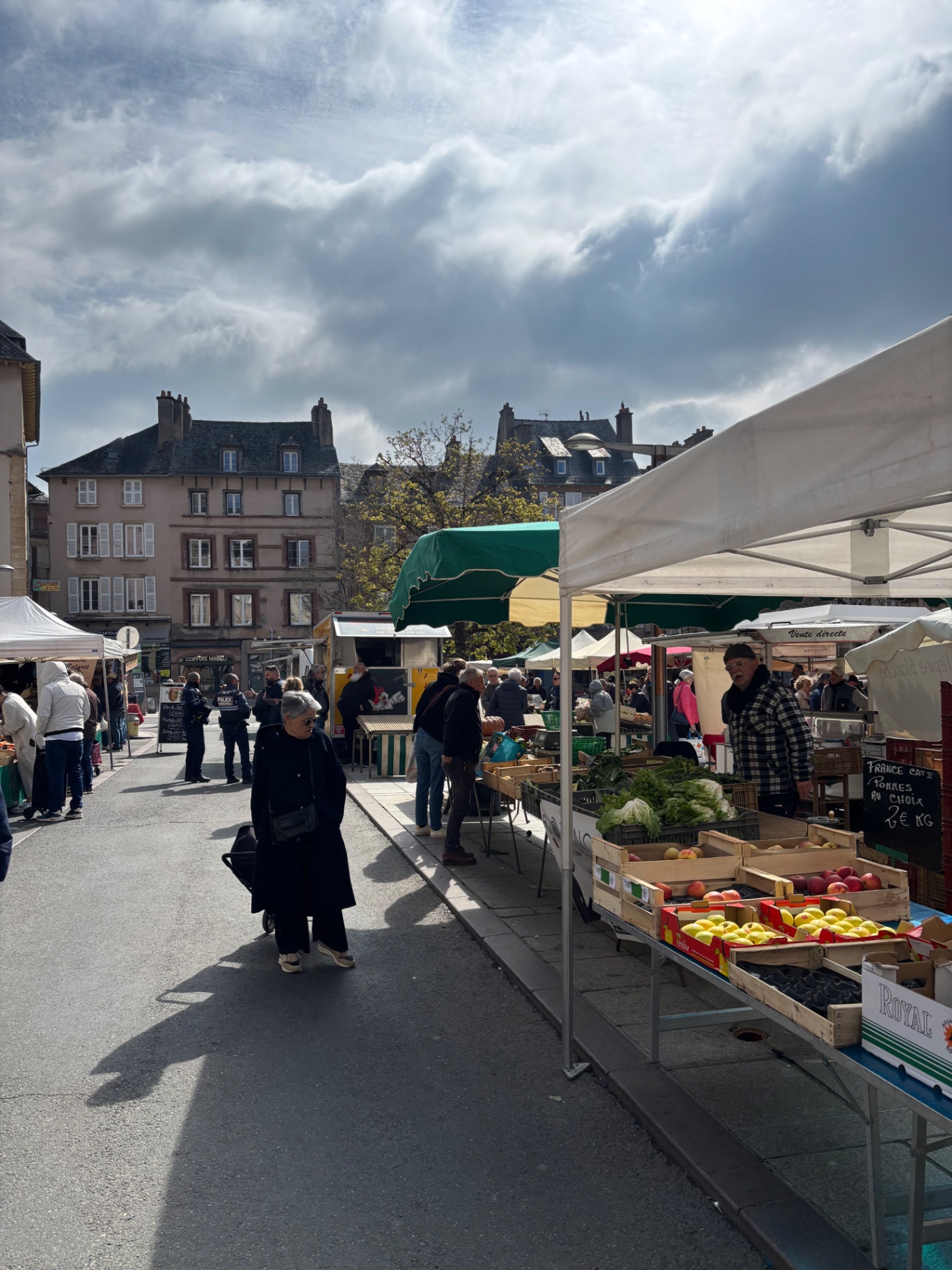 Photo 3 de Photos du marché
