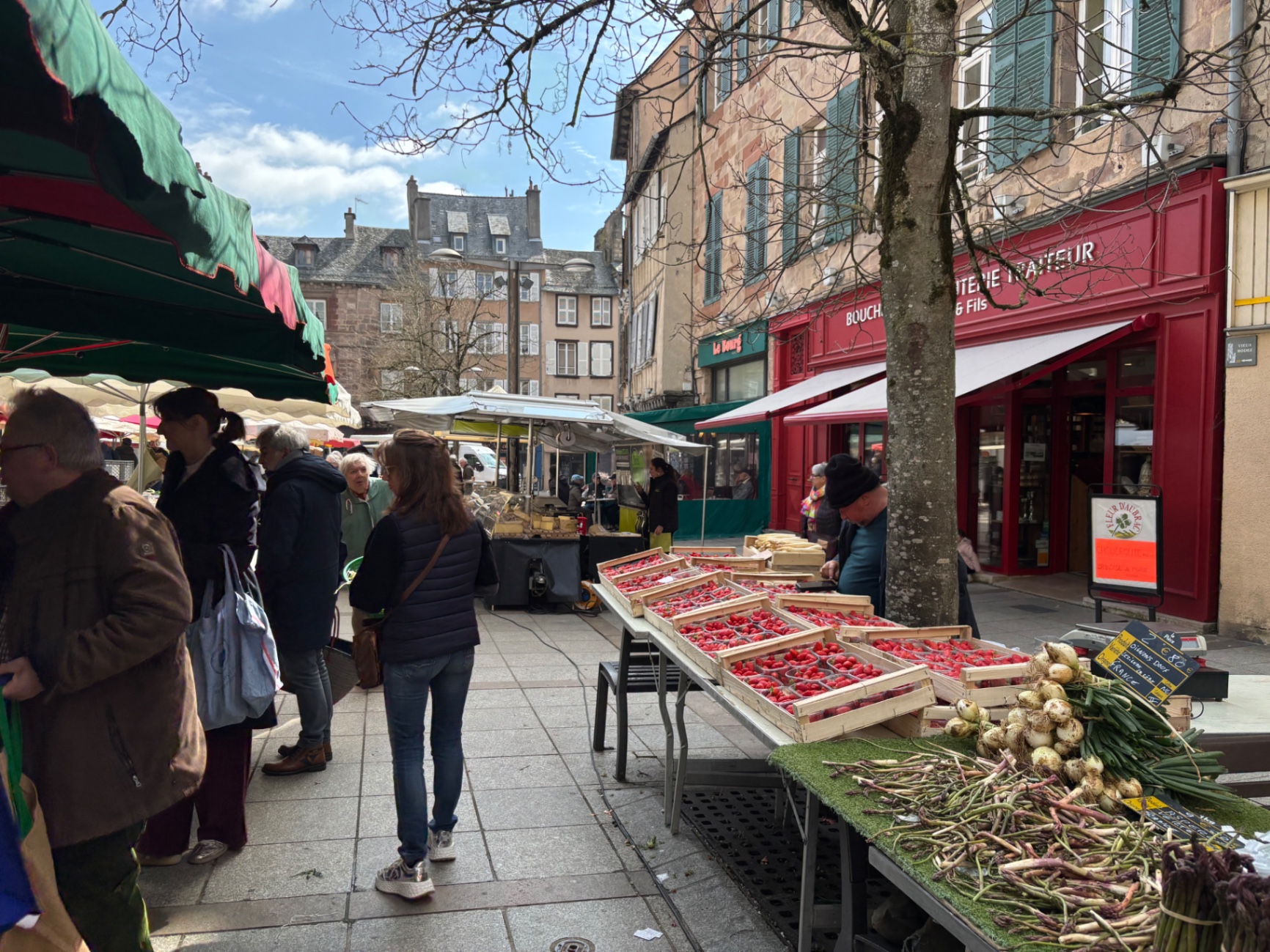Photo 4 de Photos du marché