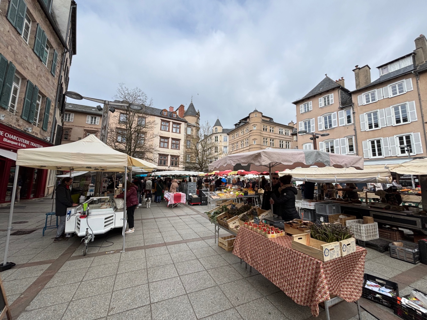 Photo 9 de Photos du marché