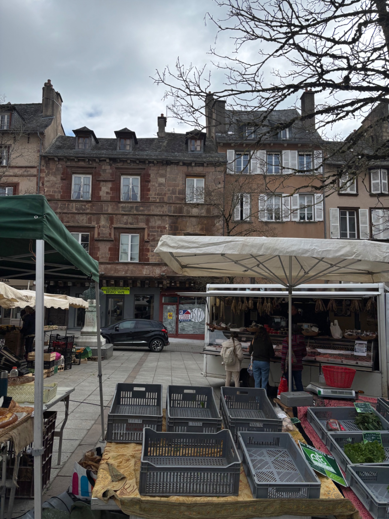 Photo 5 de Photos du marché