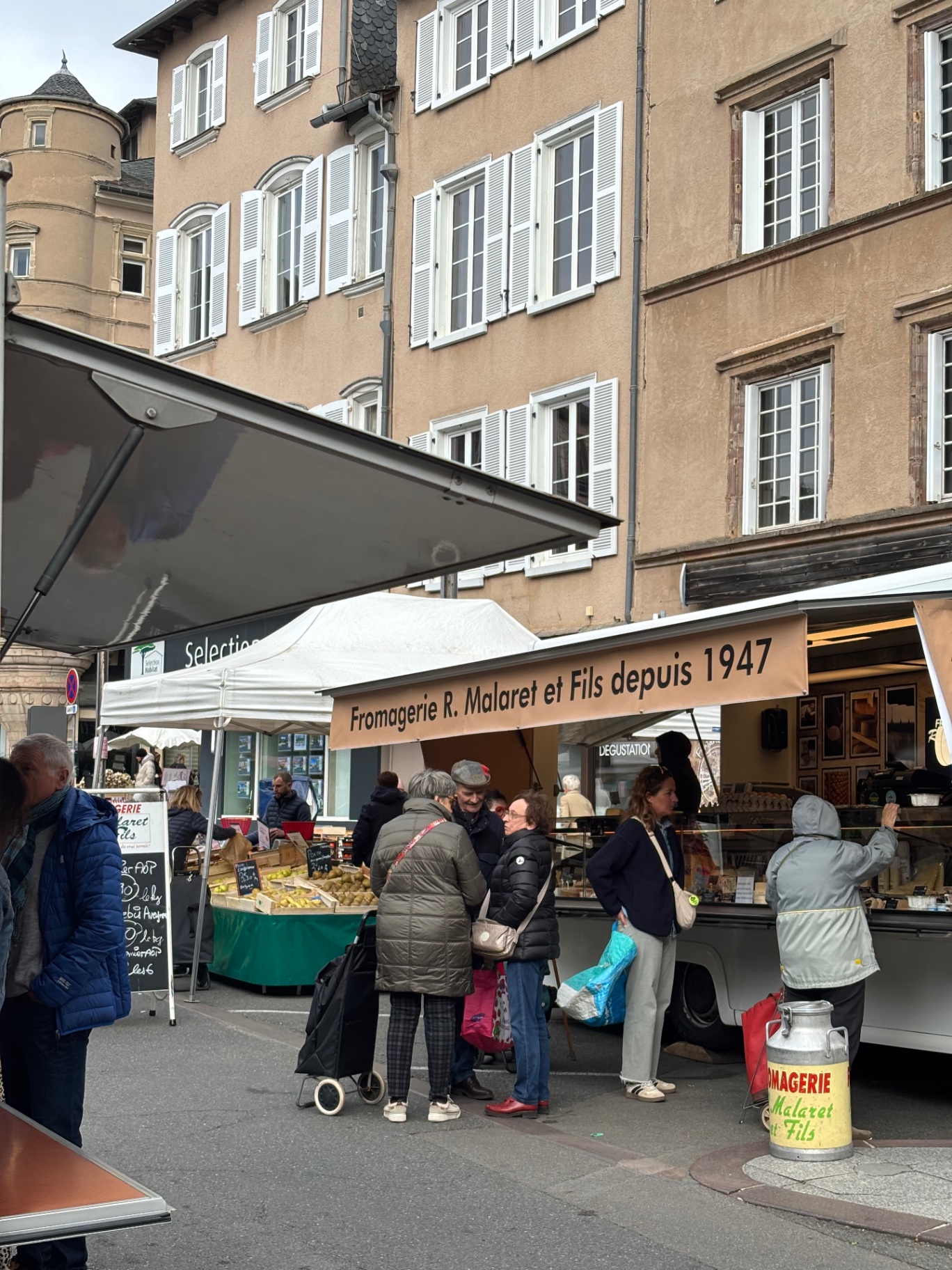 Photo 7 de Photos du marché