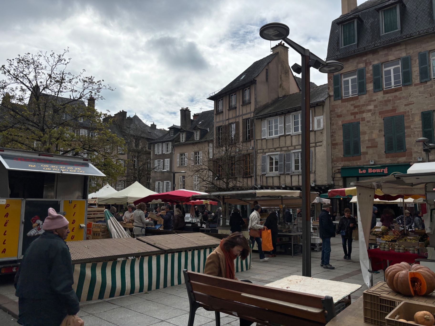 Photo 8 de Photos du marché