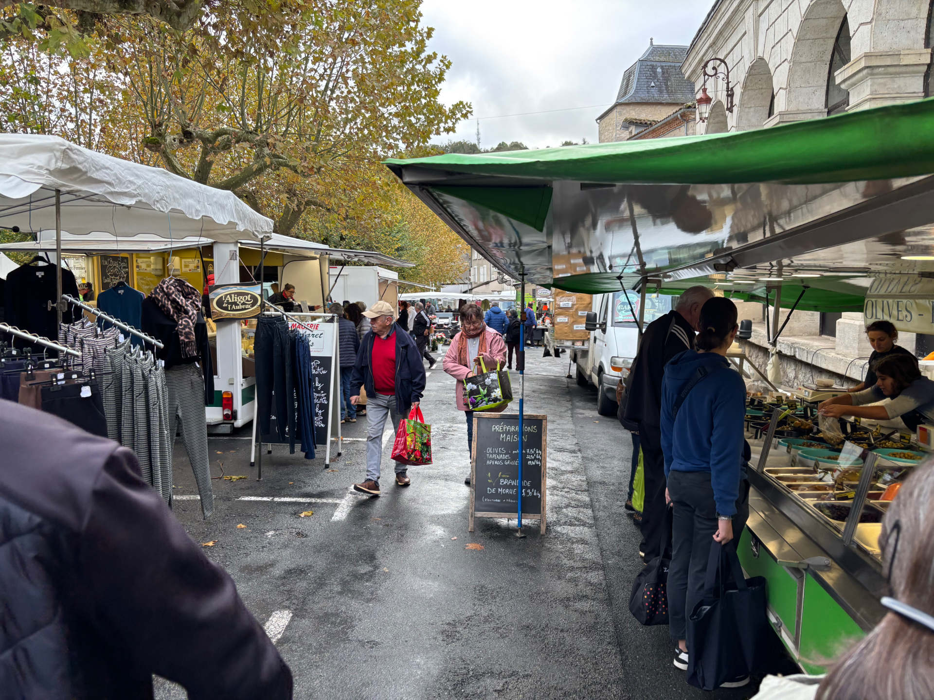 Photo 6 de Photos du marché
