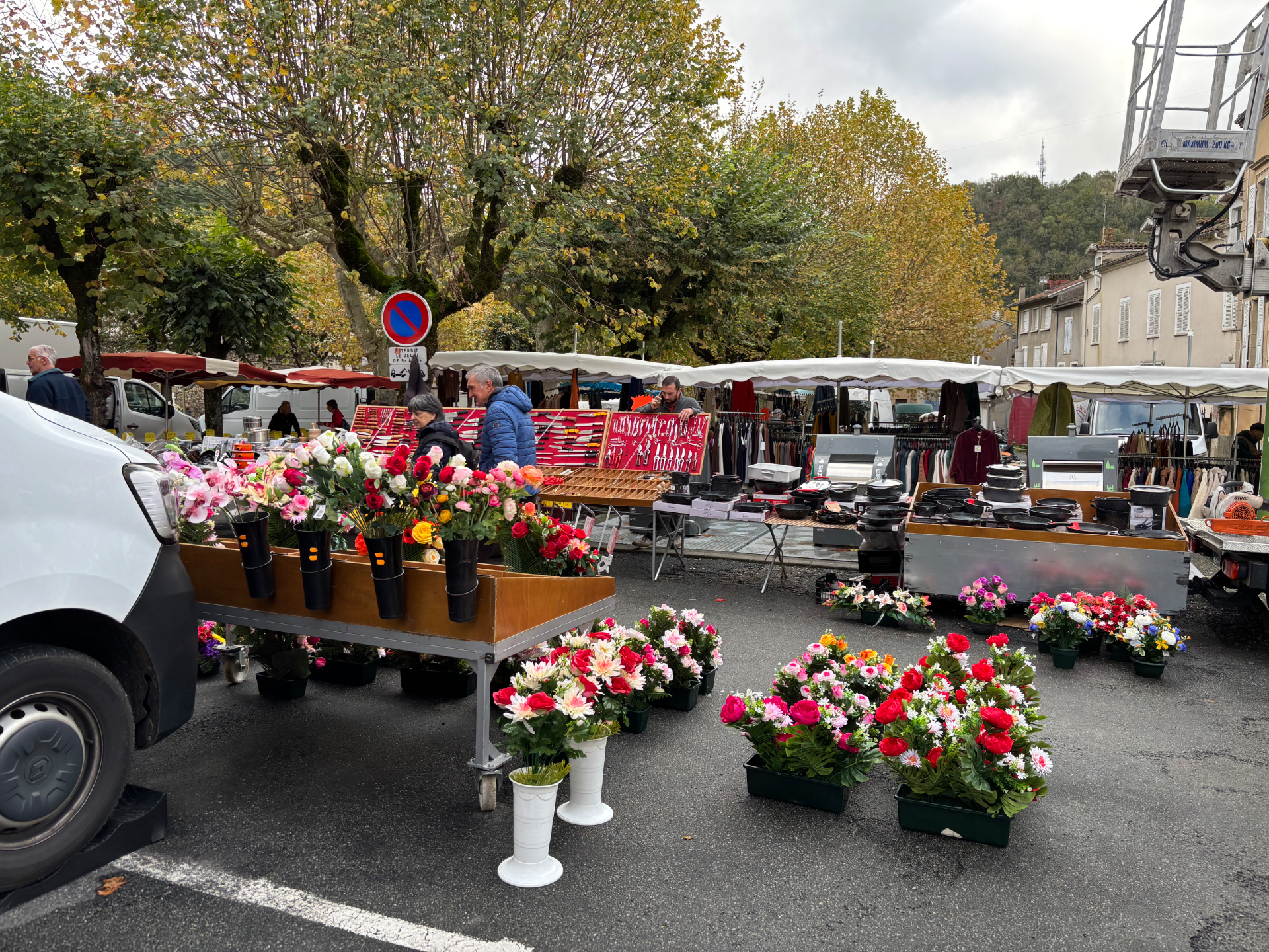 Photo 7 de Photos du marché