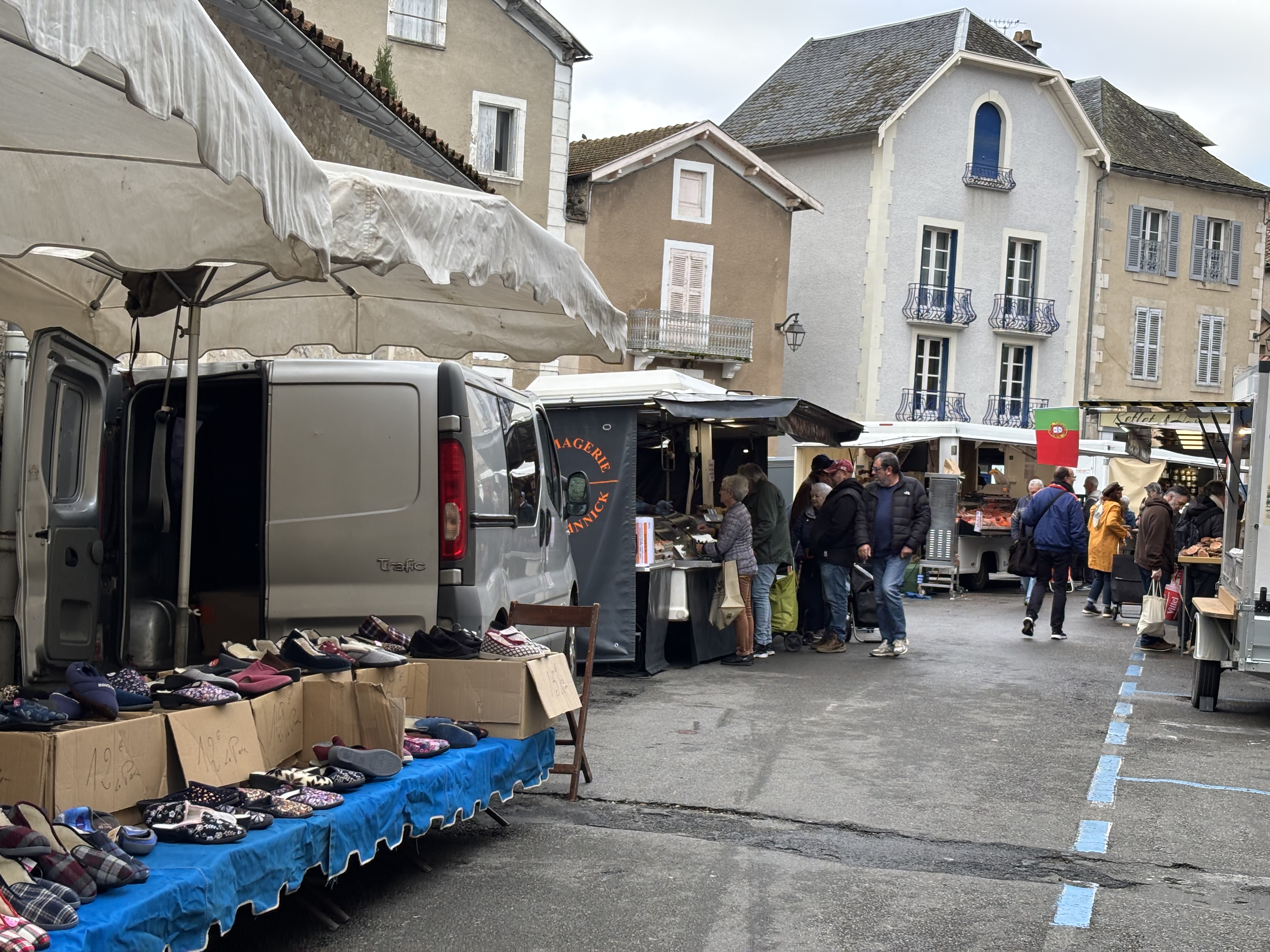 Photo 4 de Photos du marché