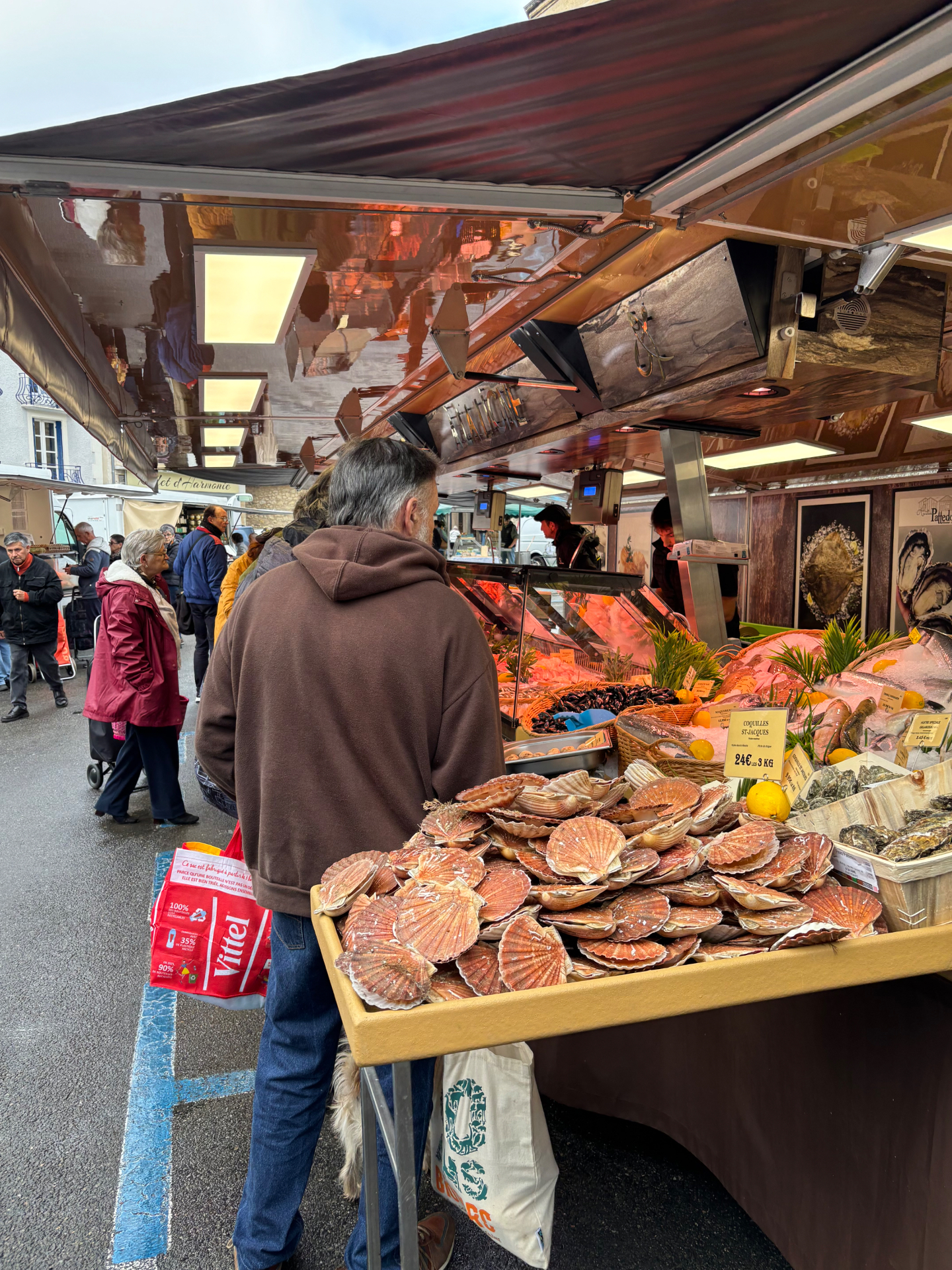 Photo 1 de Photos du marché