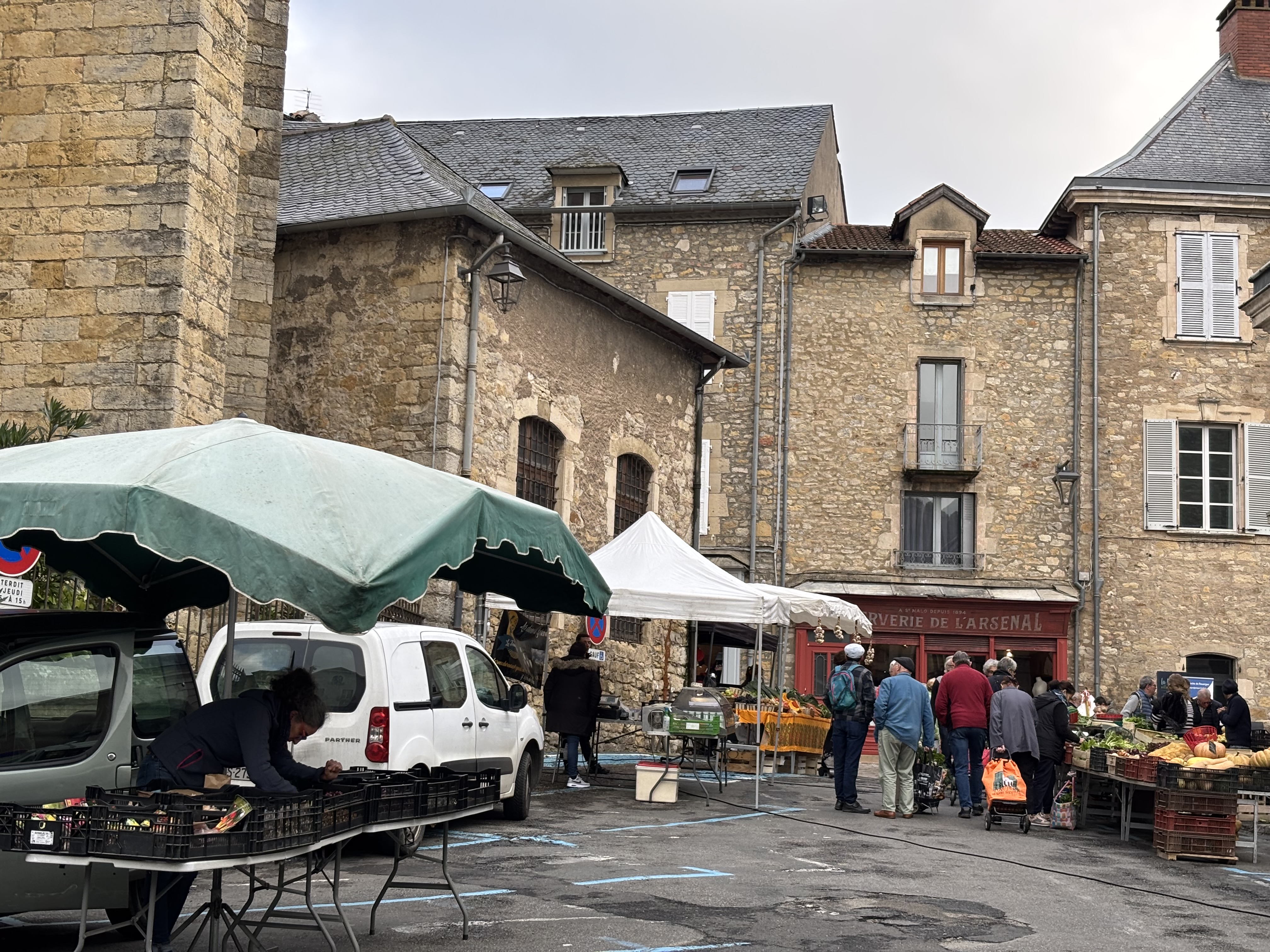 Photo 5 de Photos du marché