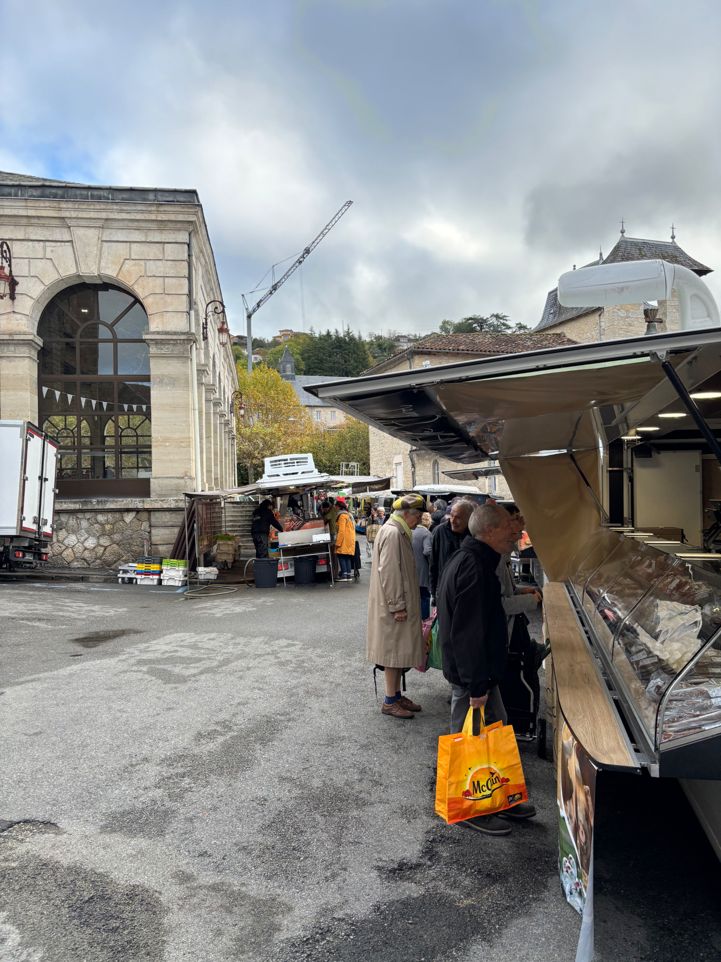 Photo 3 de Photos du marché