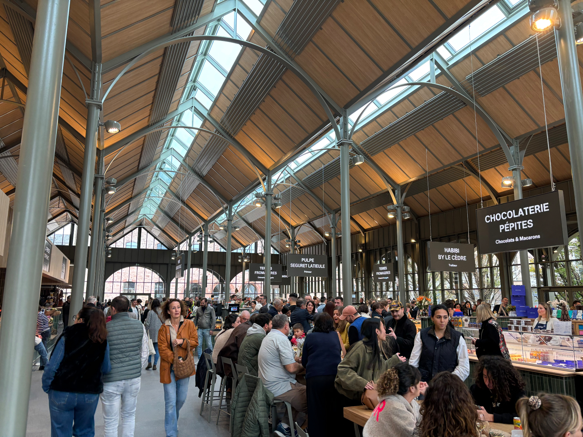 Photo 2 de Photos du marché