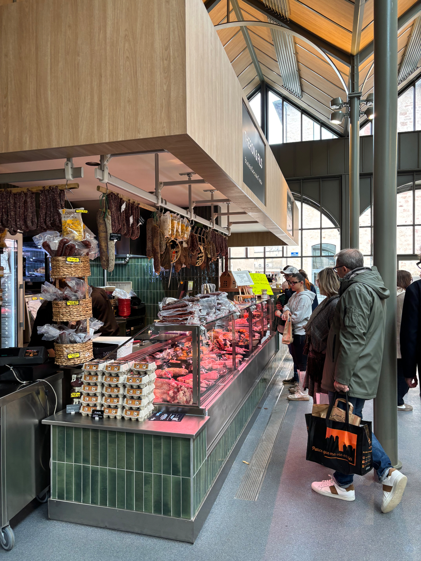 Photo 7 de Photos du marché