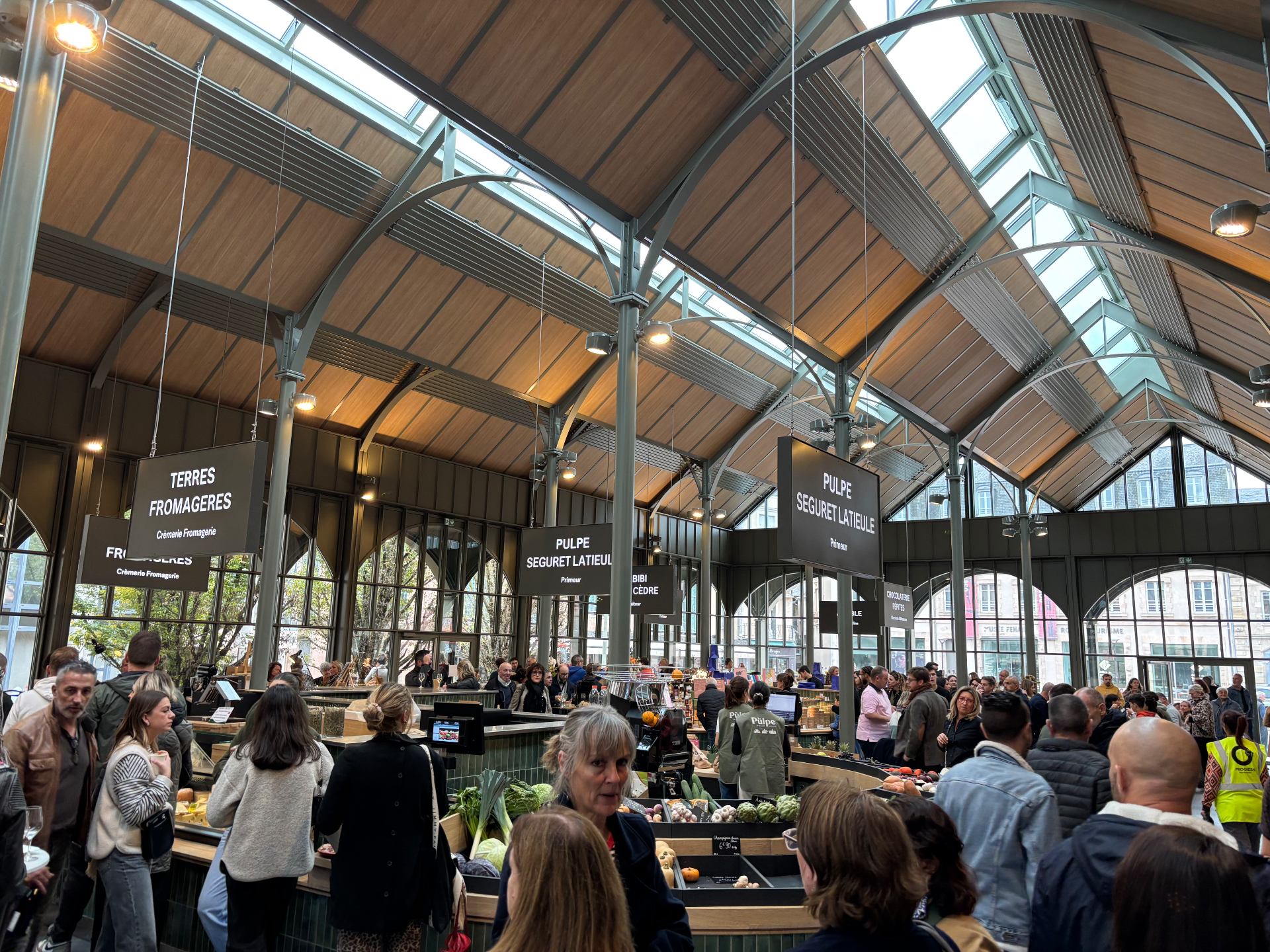 Photo 3 de Photos du marché