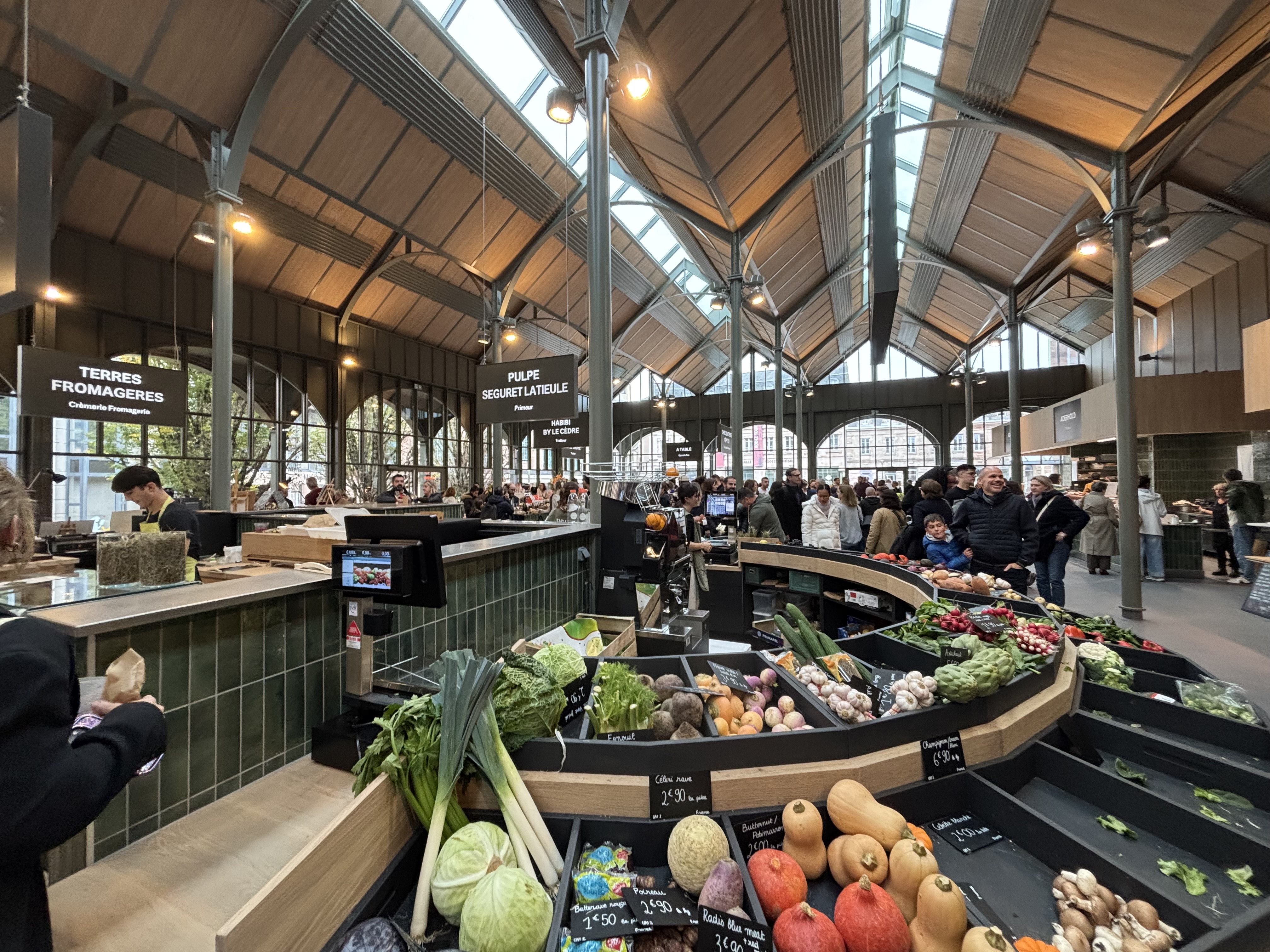 Photo 6 de Photos du marché