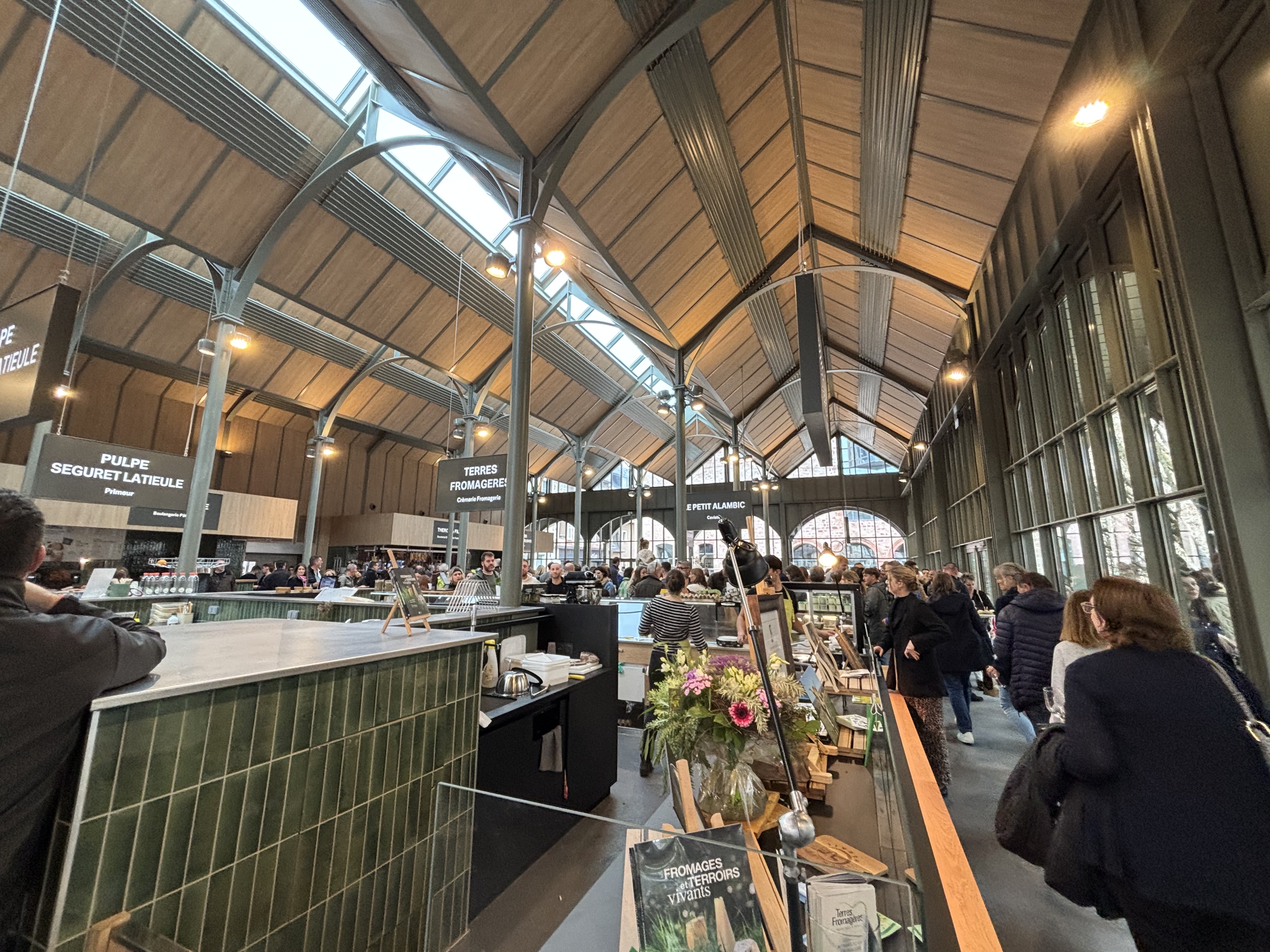 Photo 8 de Photos du marché