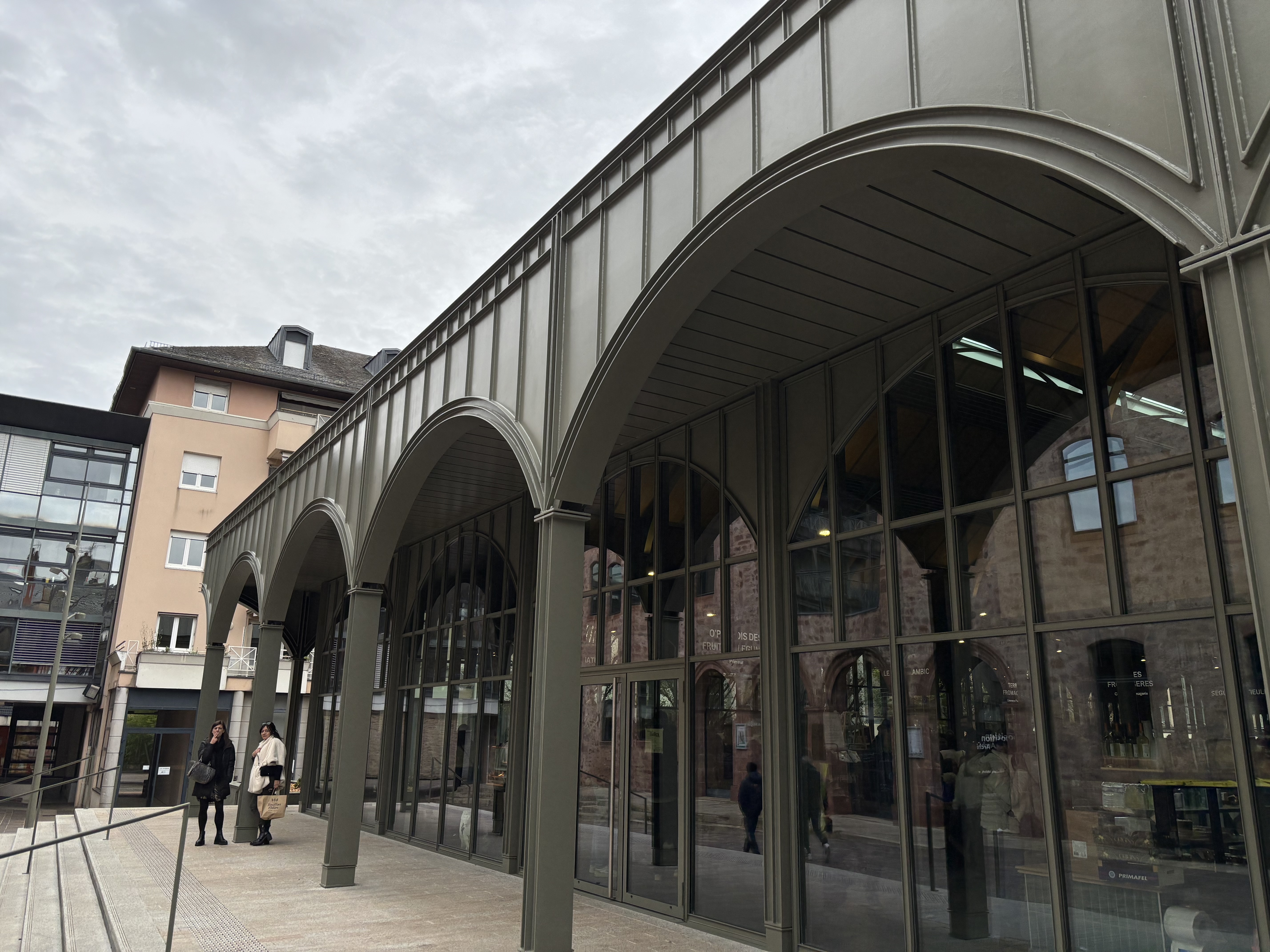 Photo 9 de Photos du marché