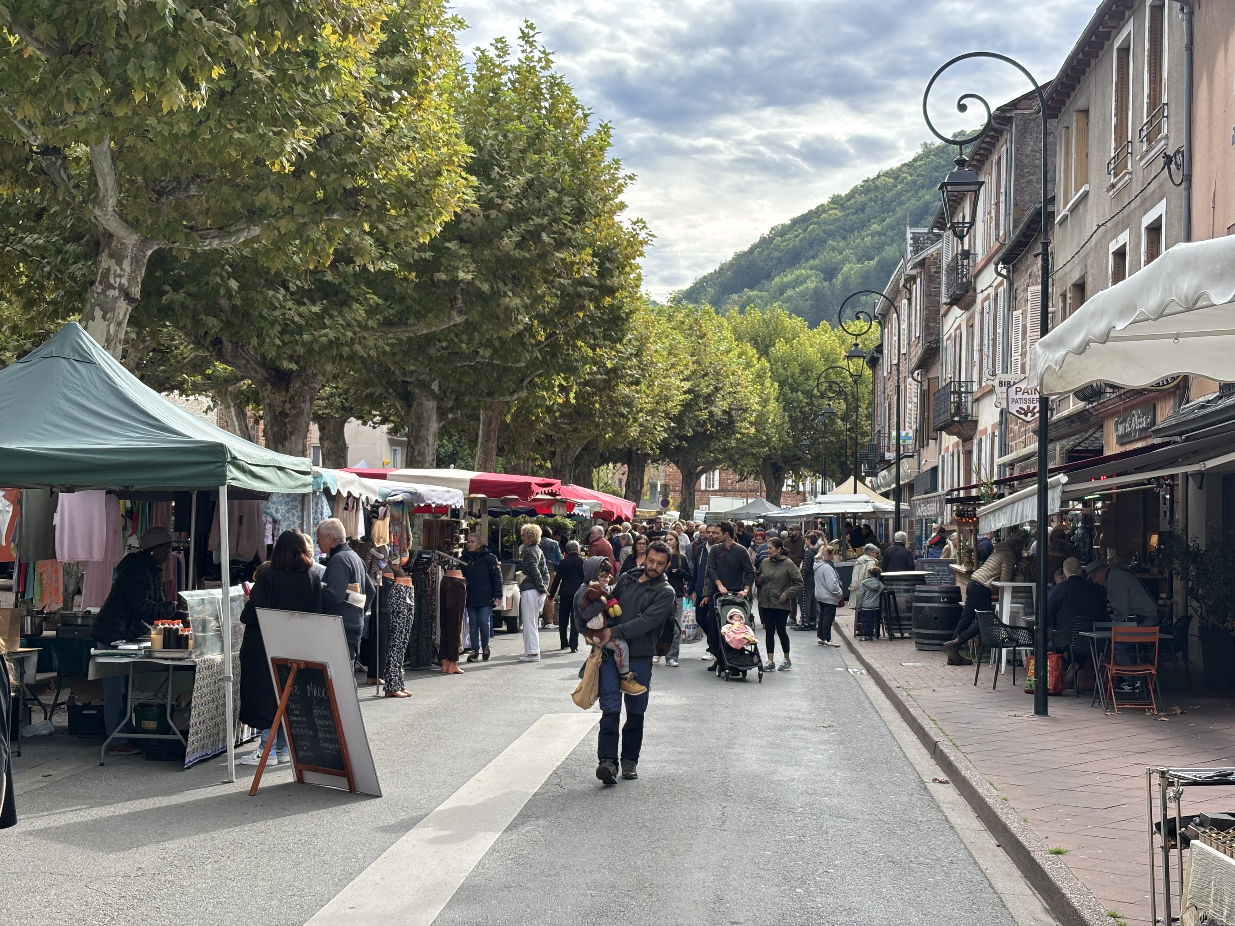 Photo 2 de Photos du marché