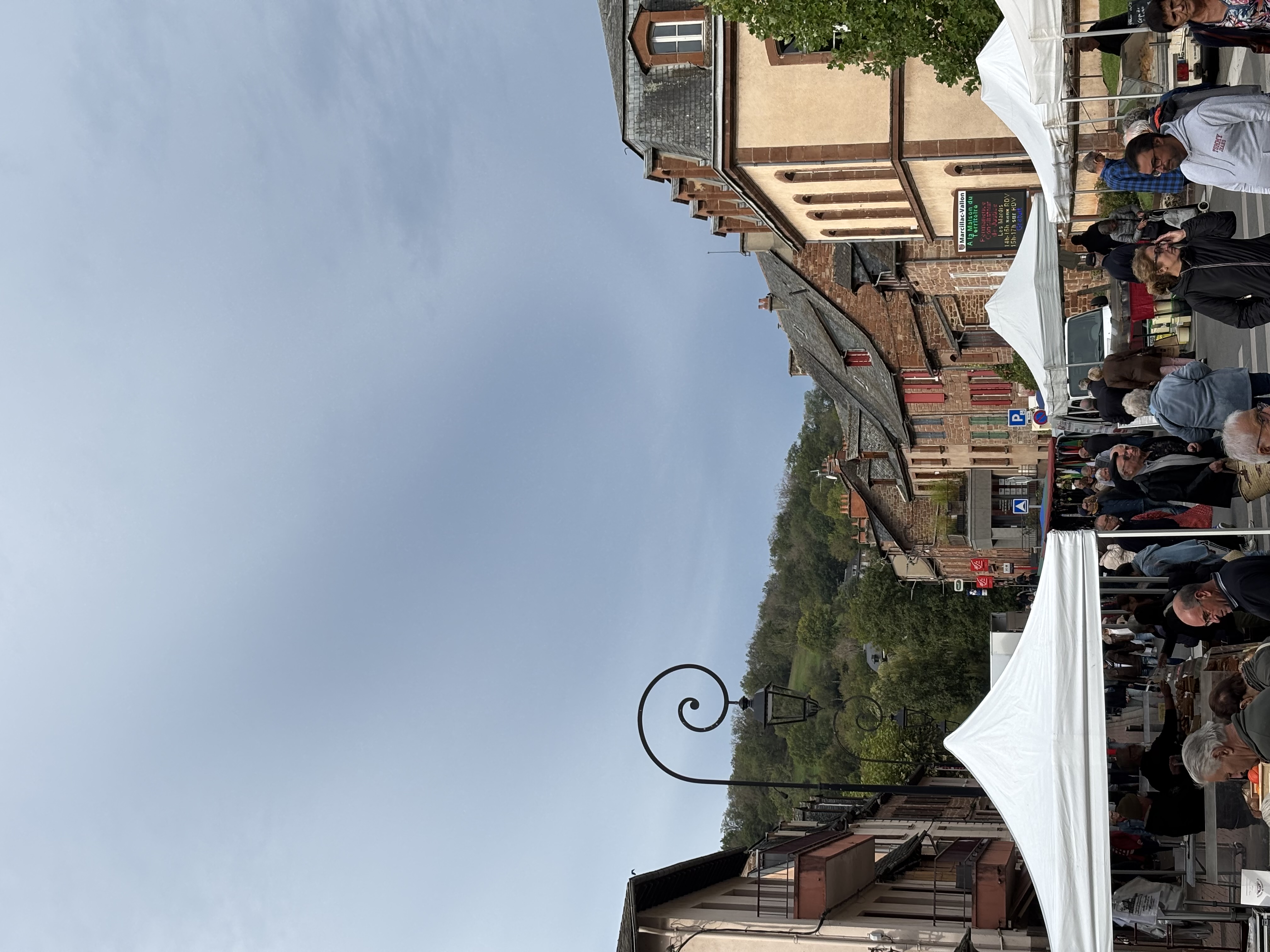 Photo 1 de Photos du marché