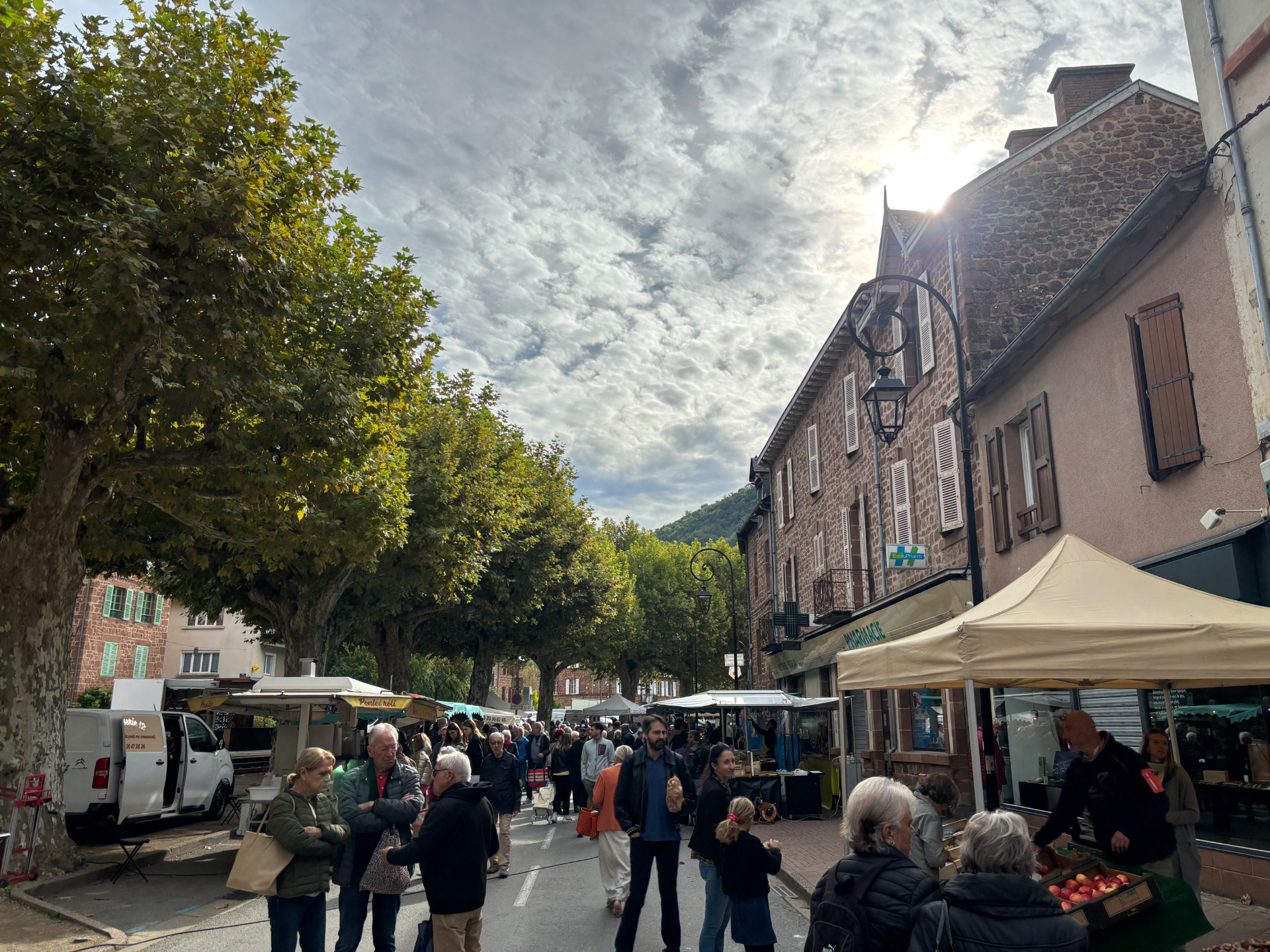 Photo 6 de Photos du marché