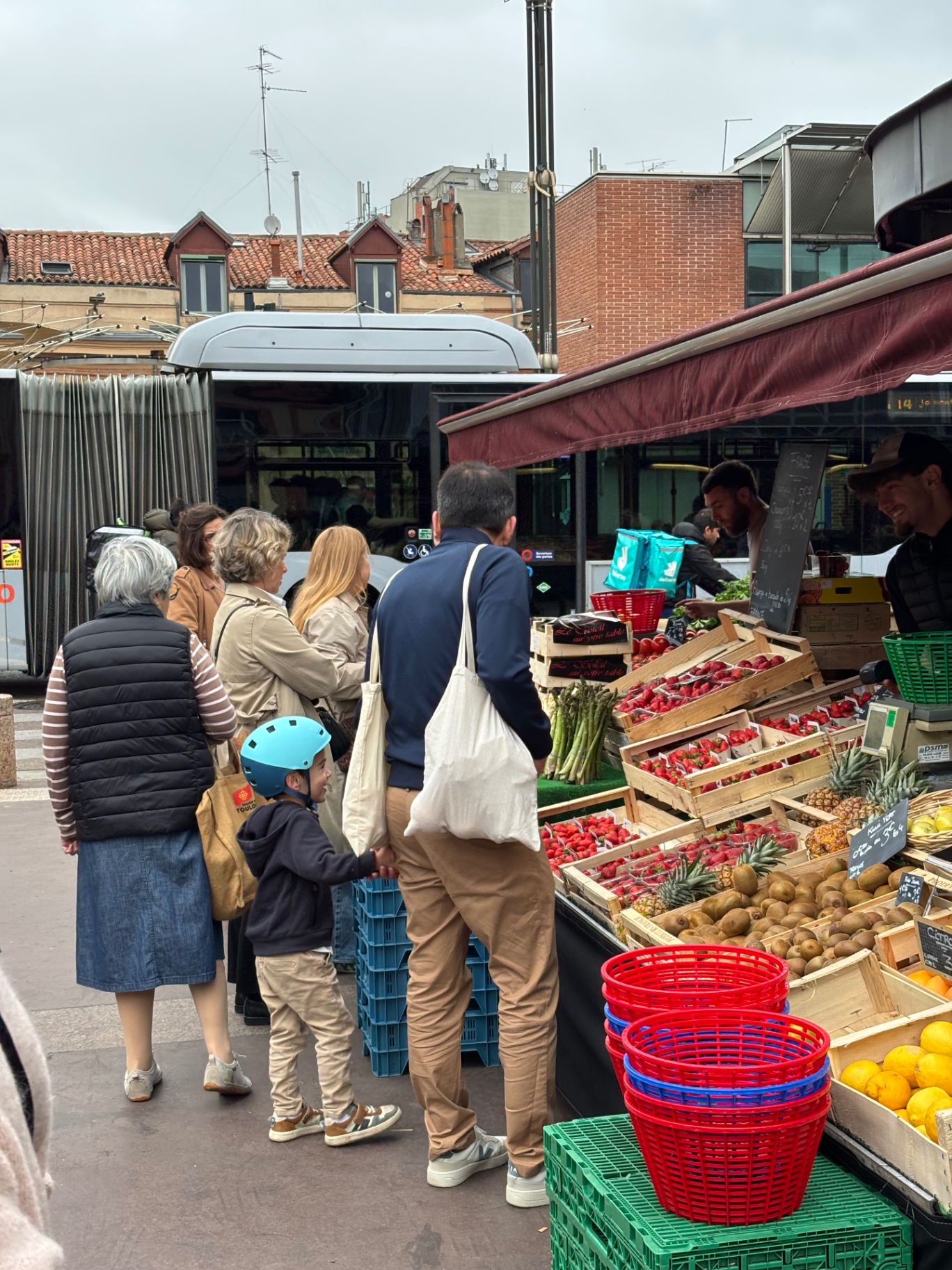 Photo 3 de Photos du marché