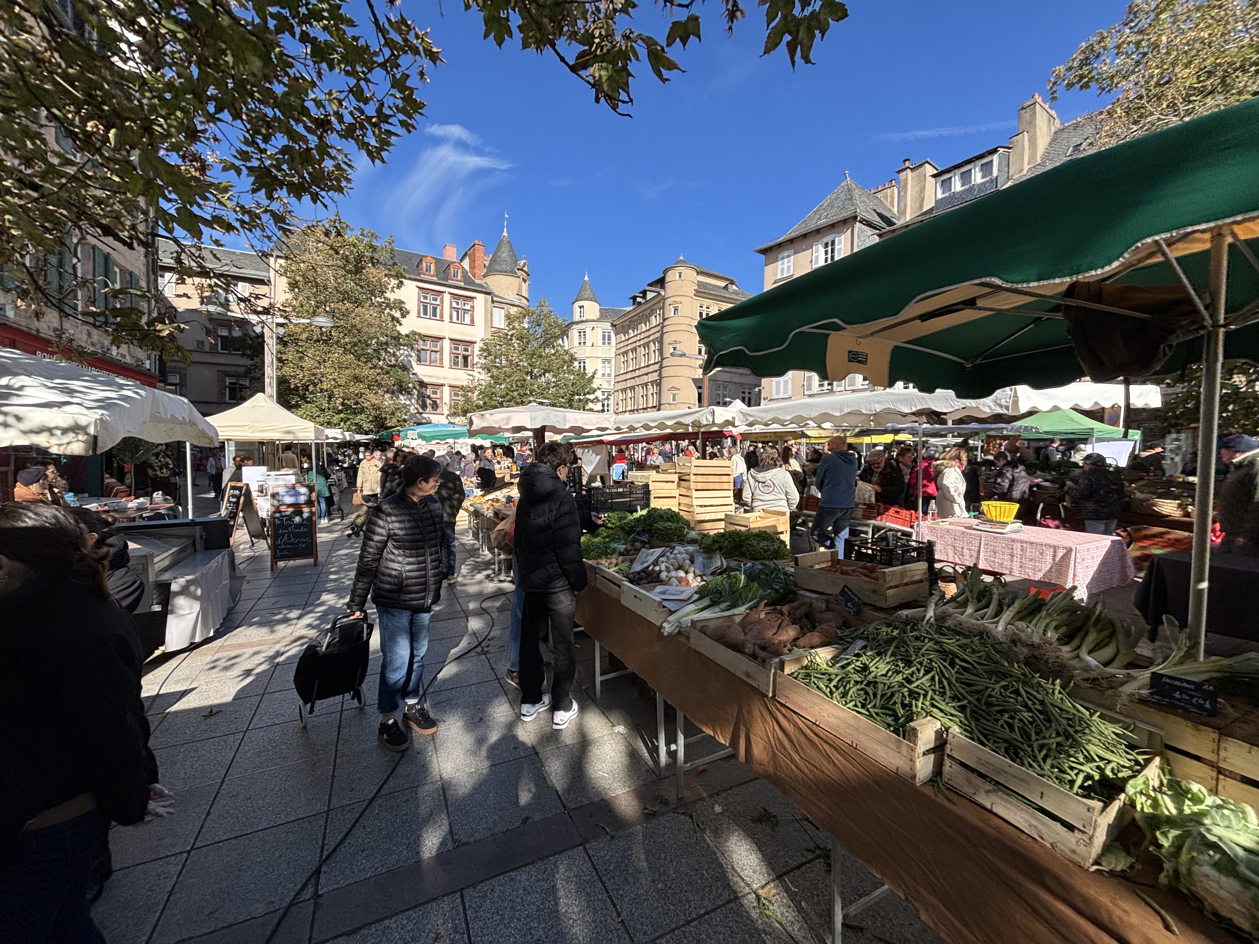 Photo 4 de Photos du marché