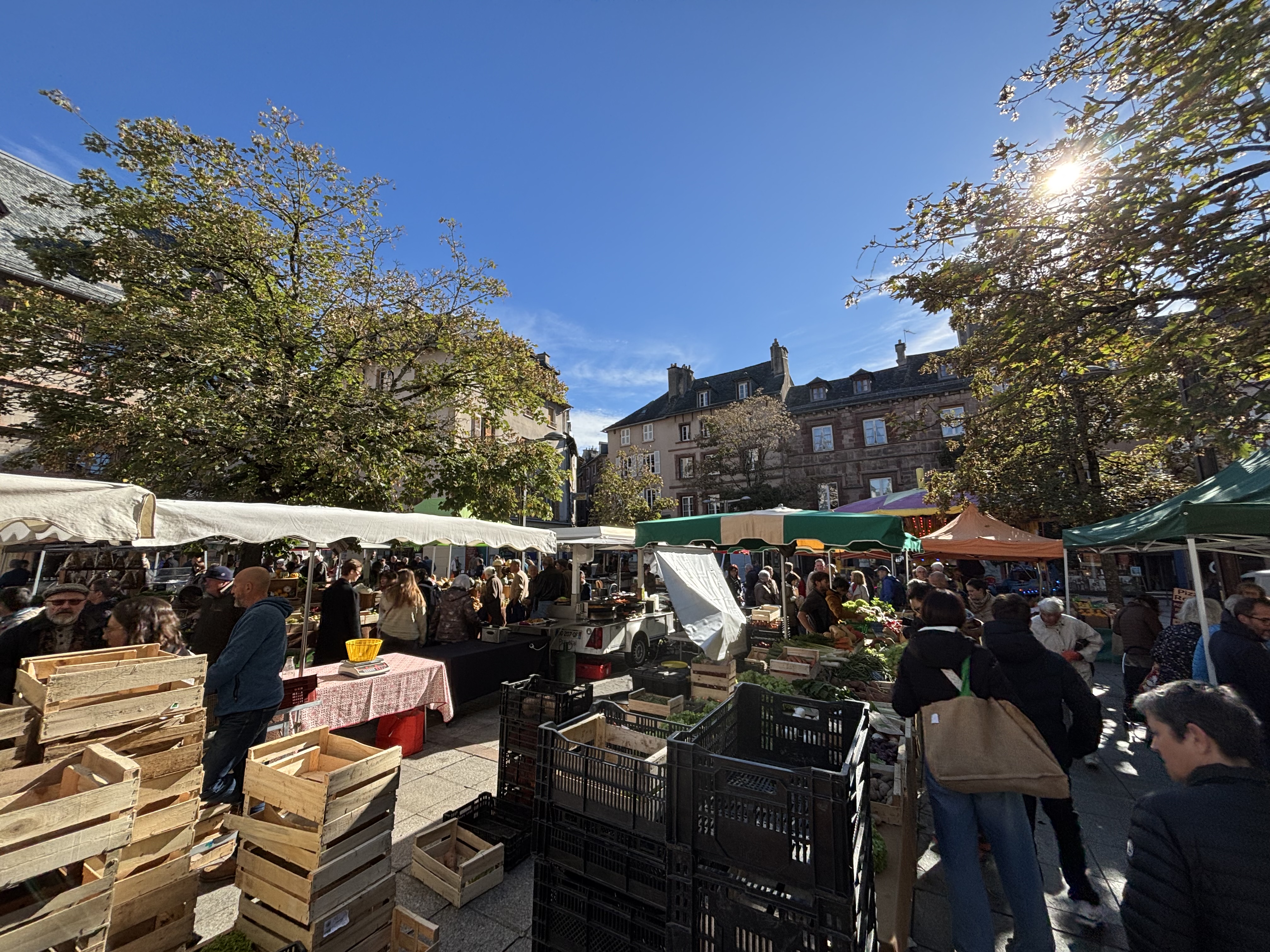 Photo 1 de Photos du marché
