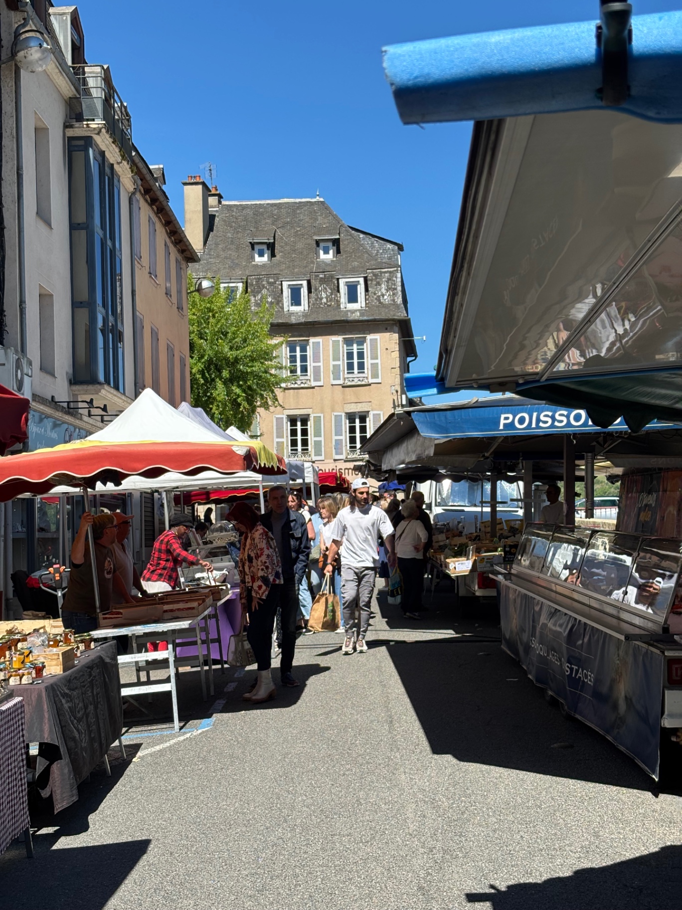 Photo 2 de Photos du marché