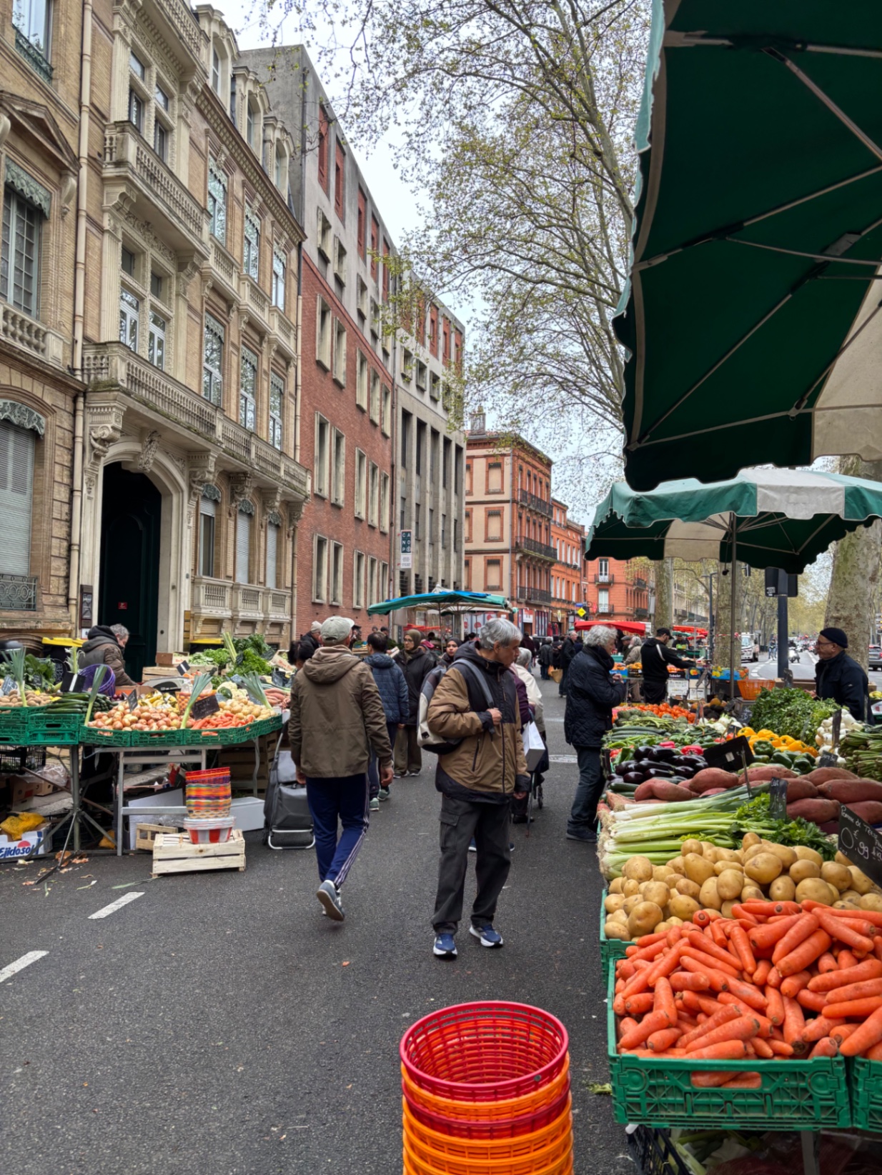 Photo 2 de Photos du marché