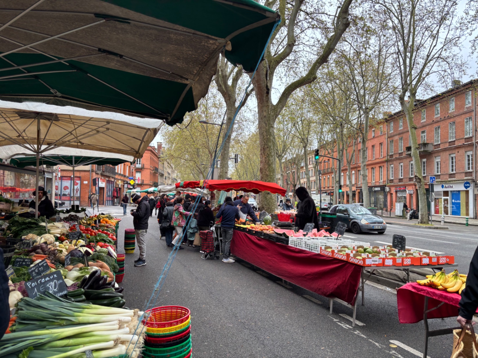 Photo 3 de Photos du marché