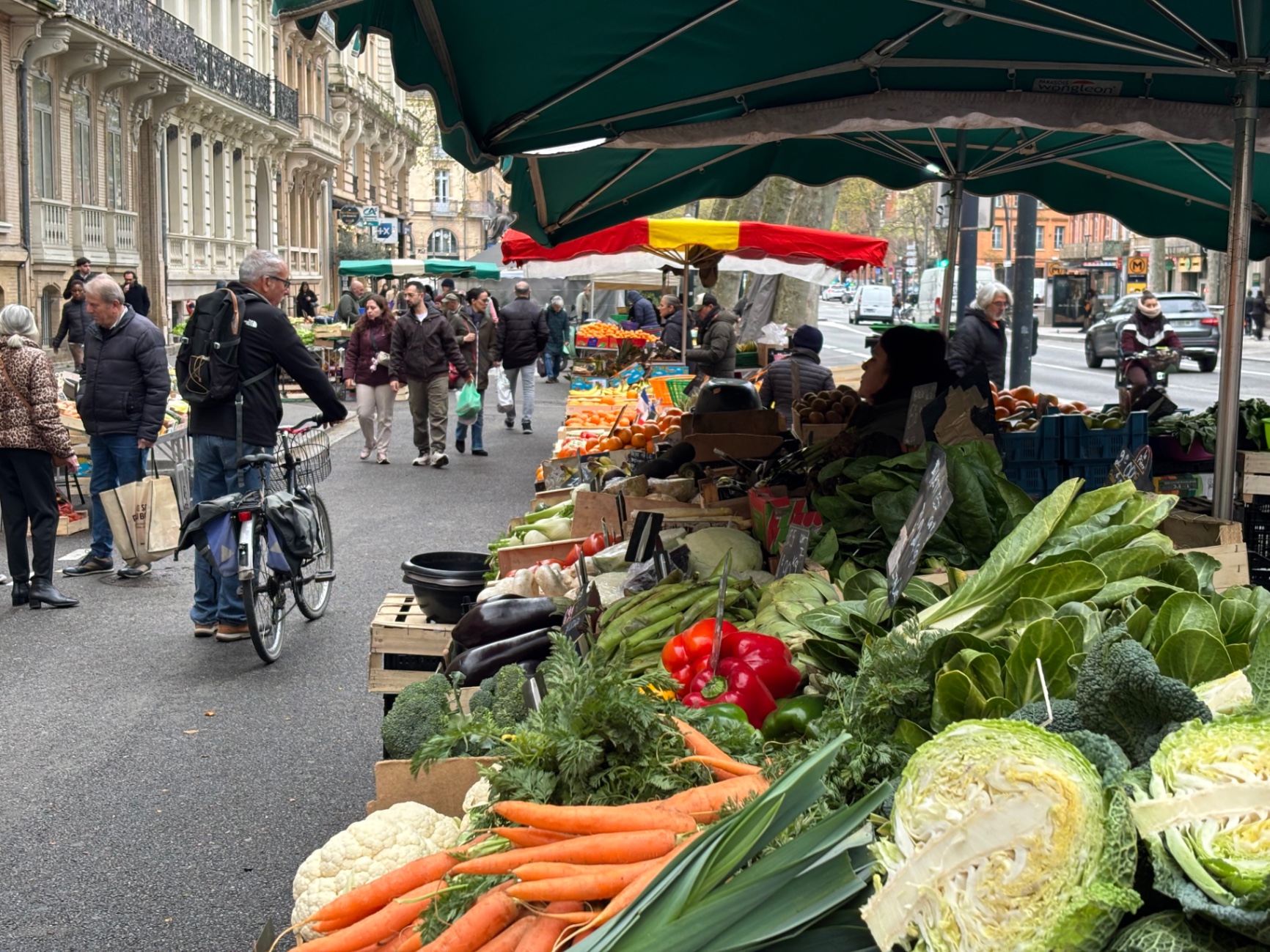 Photo 1 de Photos du marché
