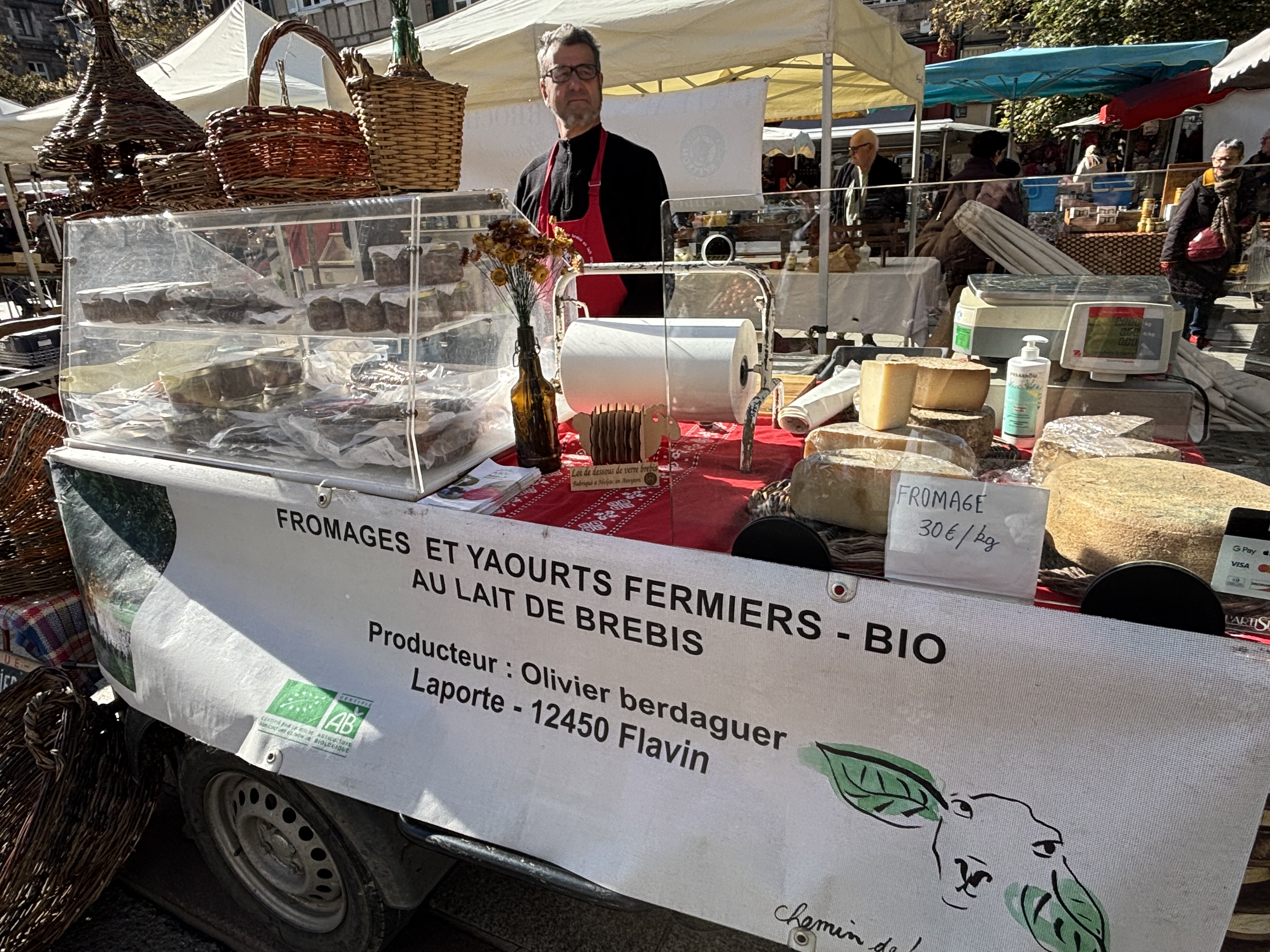 Photo 2 de Images de Ferme du Chemin de Laporte