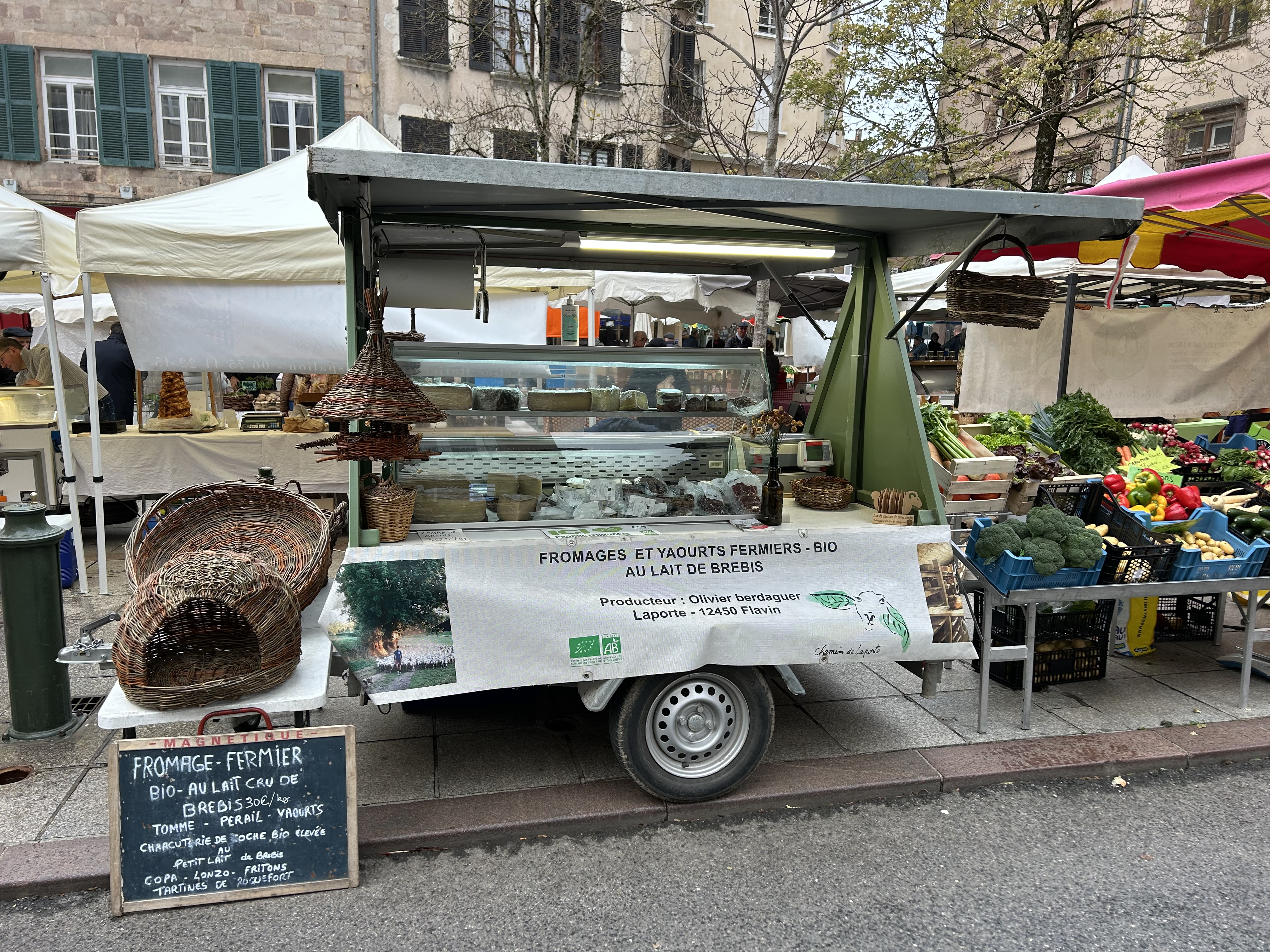 Photo 1 de Images de Ferme du Chemin de Laporte
