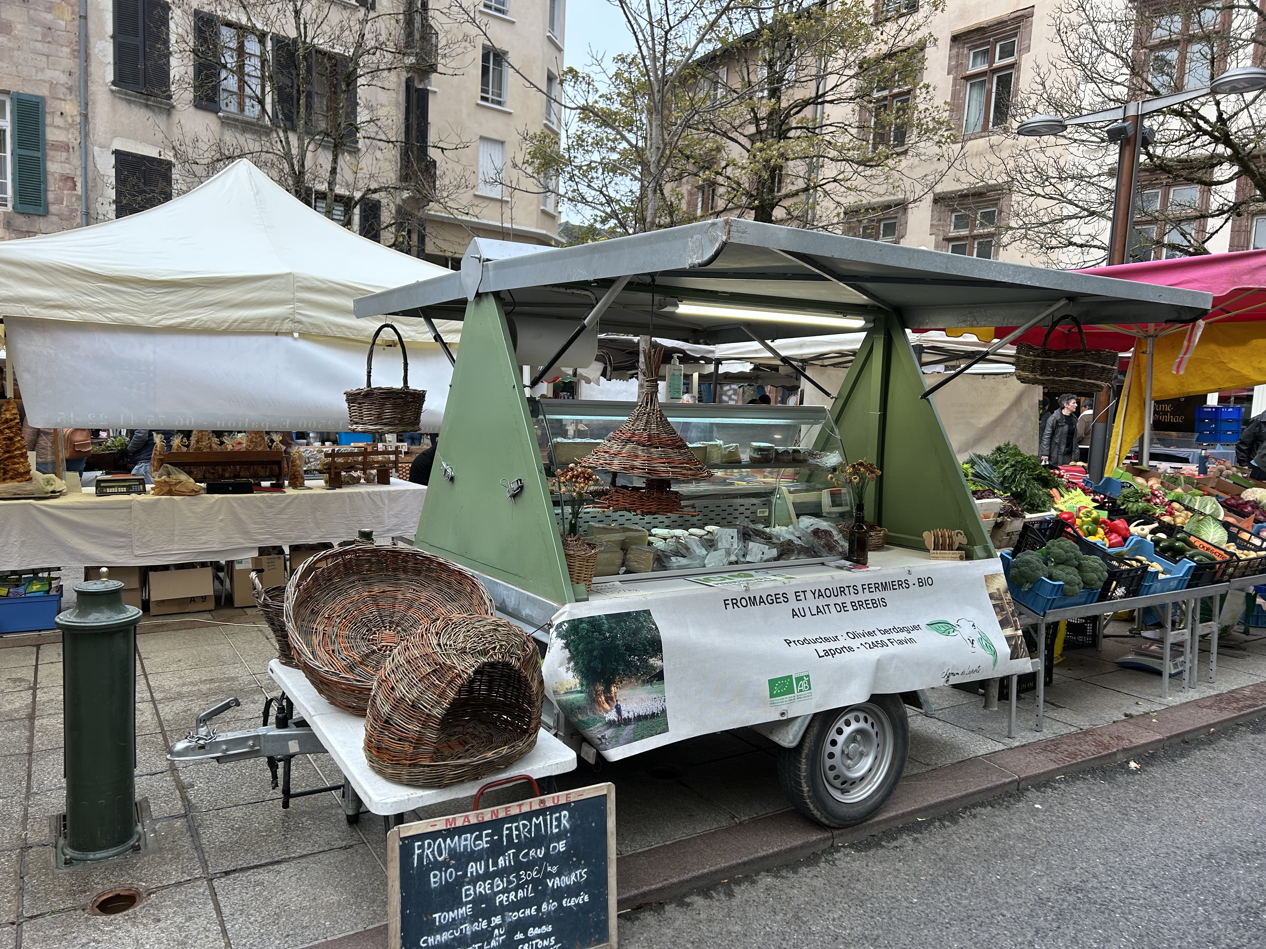 Photo 7 de Images de Ferme du Chemin de Laporte