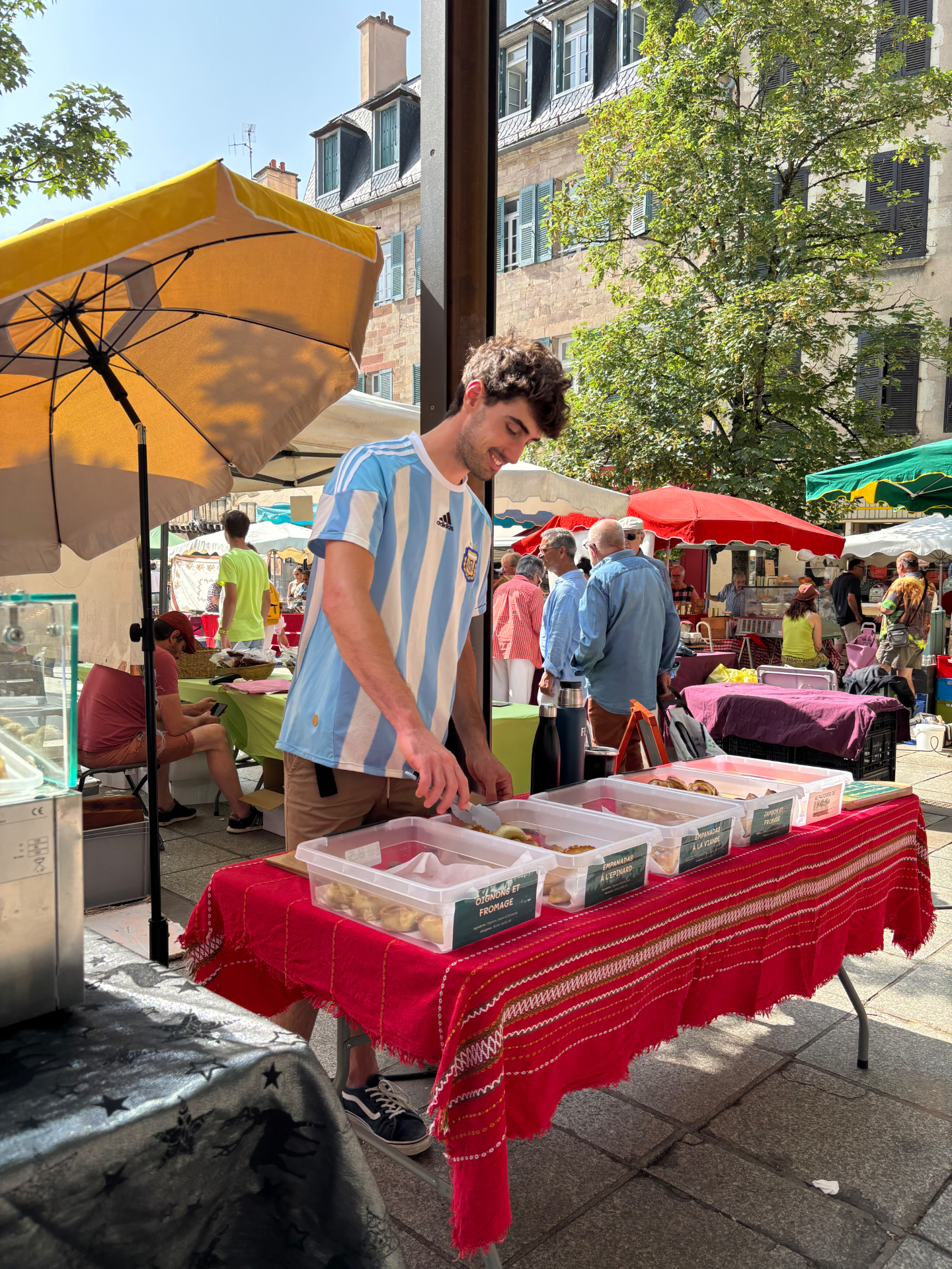 Photo 3 de Images de Pigüé Empanadas