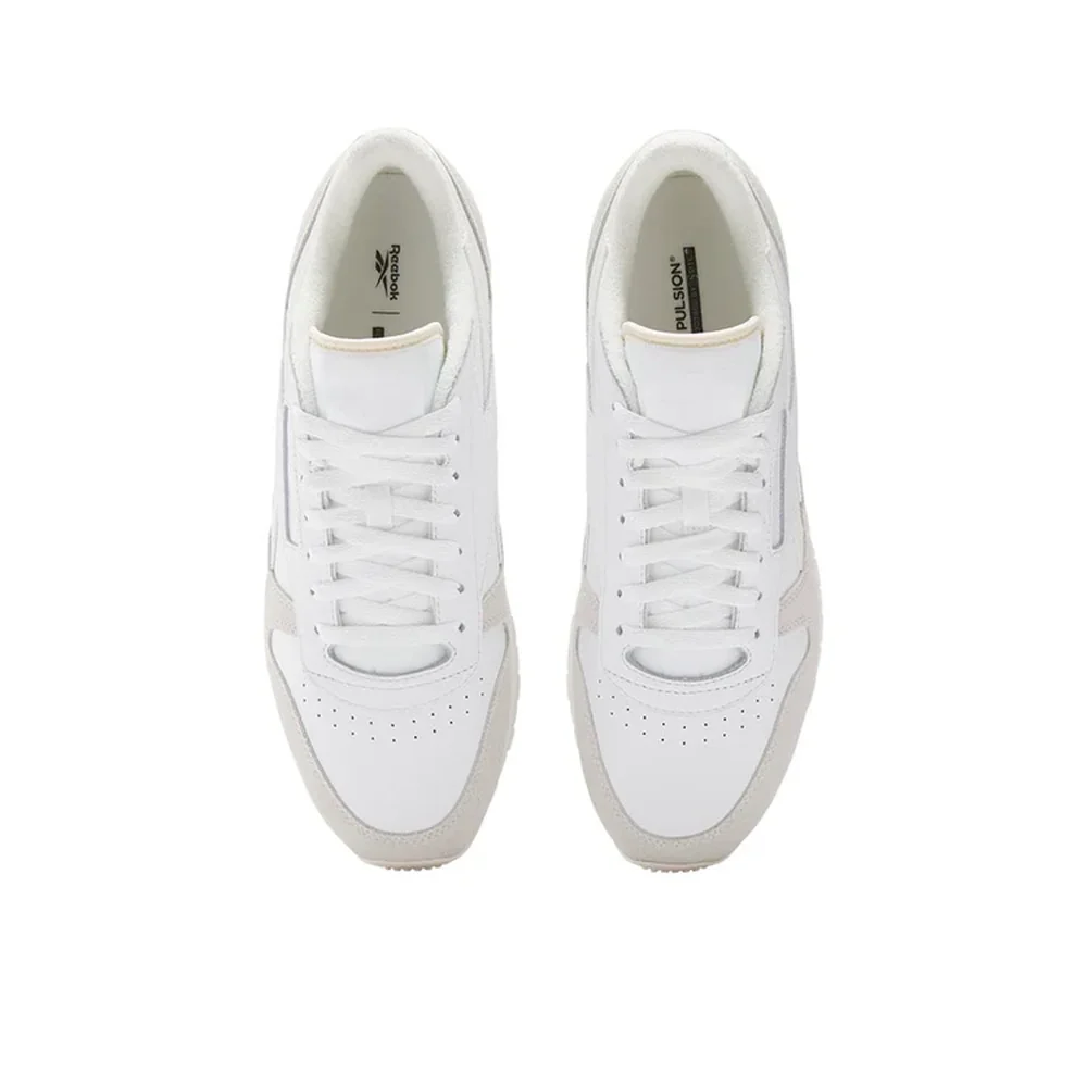 Classic Leather Shoes view 5