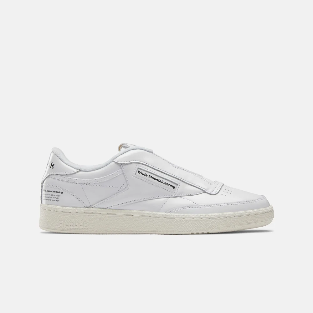 Reebok x White Mountaineering Club C 85
