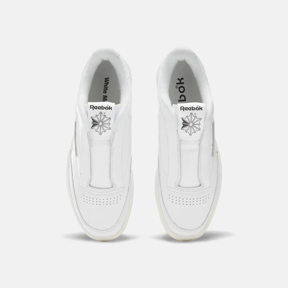 Reebok x White Mountaineering Club C 85 view 5