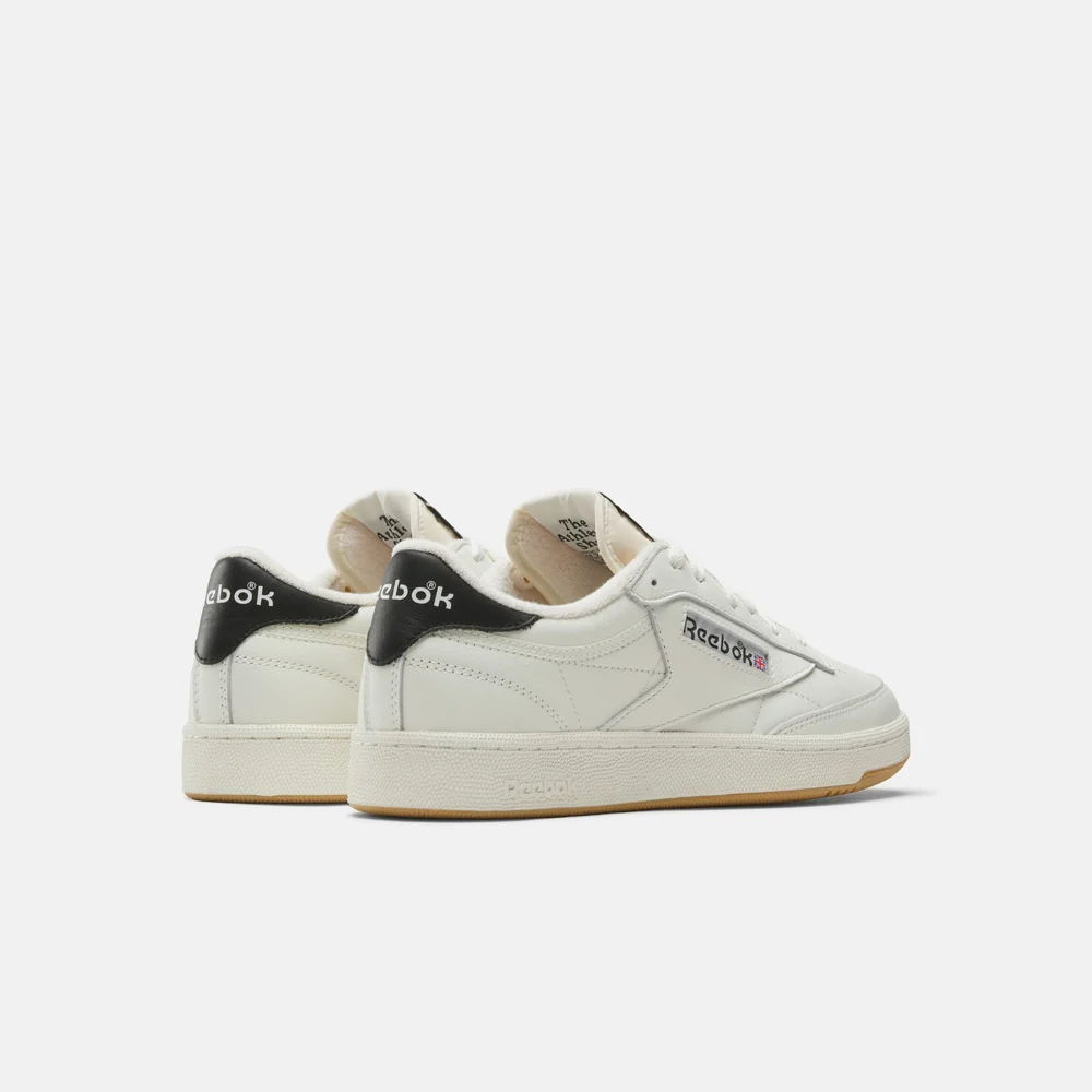 Club C 85 Vintage Shoes view 3
