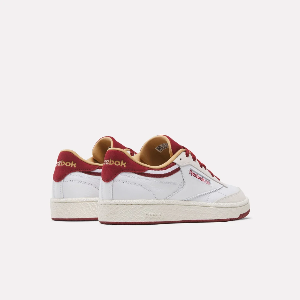 Club C 85 Shoes view 3