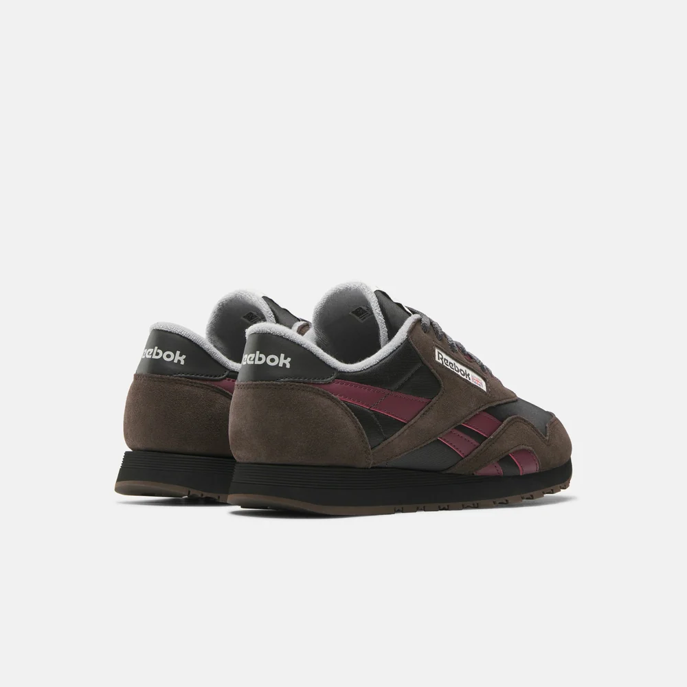 Classic Nylon Shoes view 2