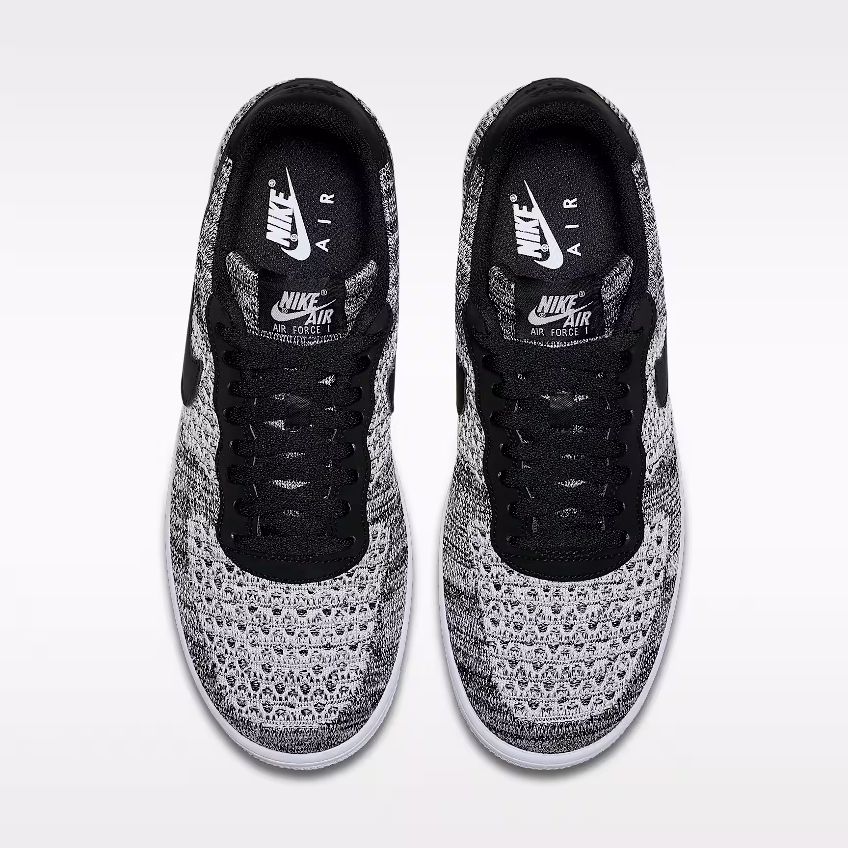 Nike Air Force 1 Flyknit 2.0 view 4