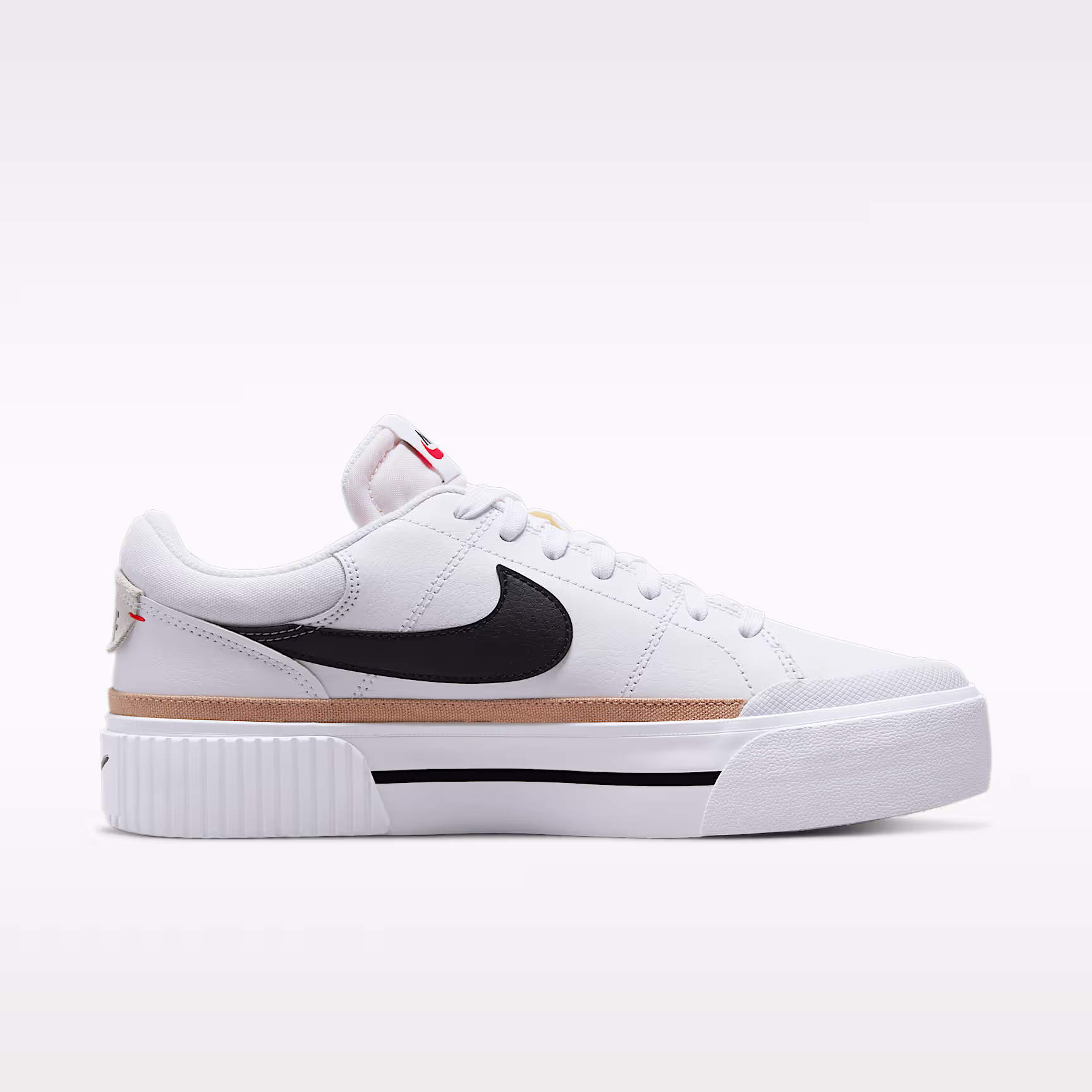 Nike Court Legacy Lift view 3