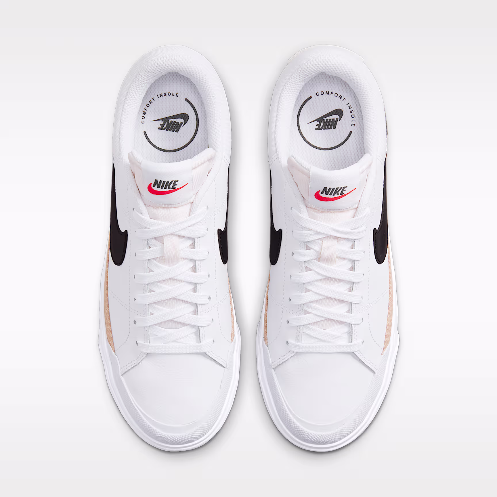 Nike Court Legacy Lift view 4