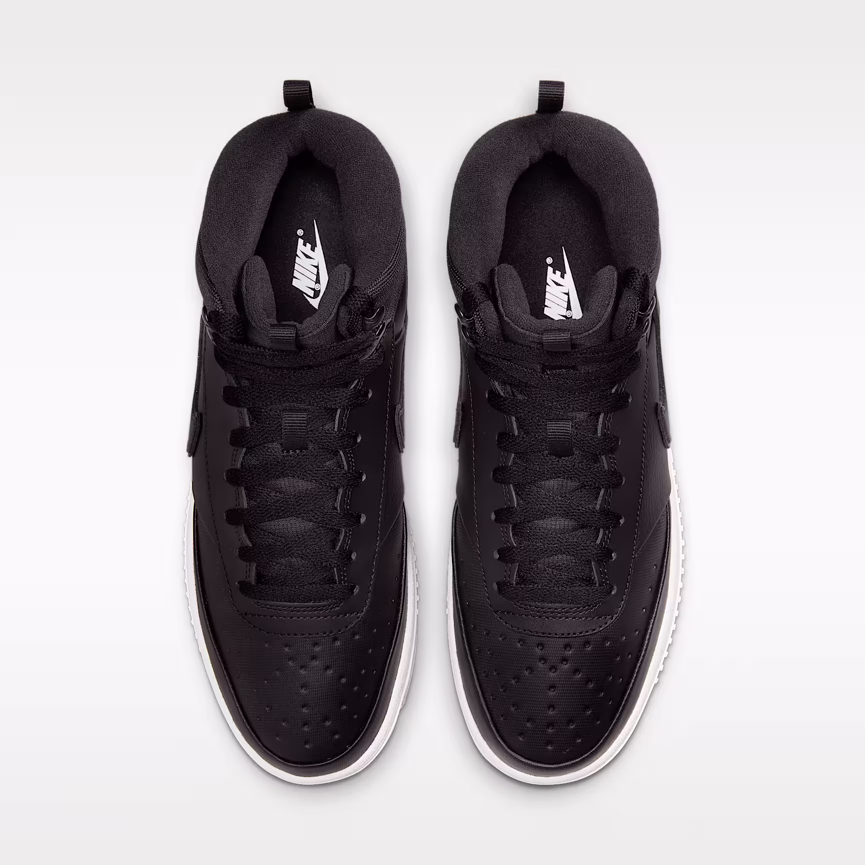 Nike Court Vision Mid view 4