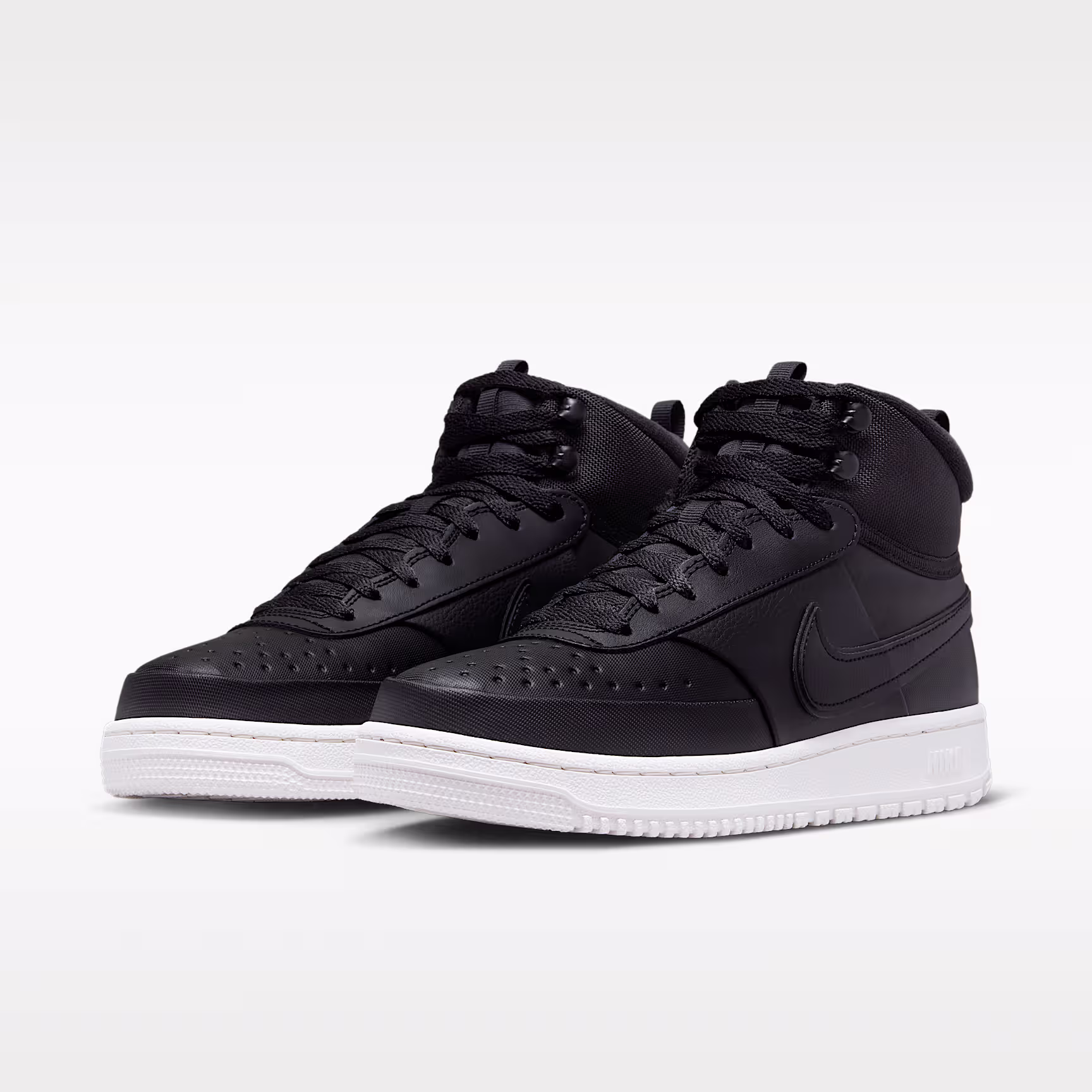 Nike Court Vision Mid view 5